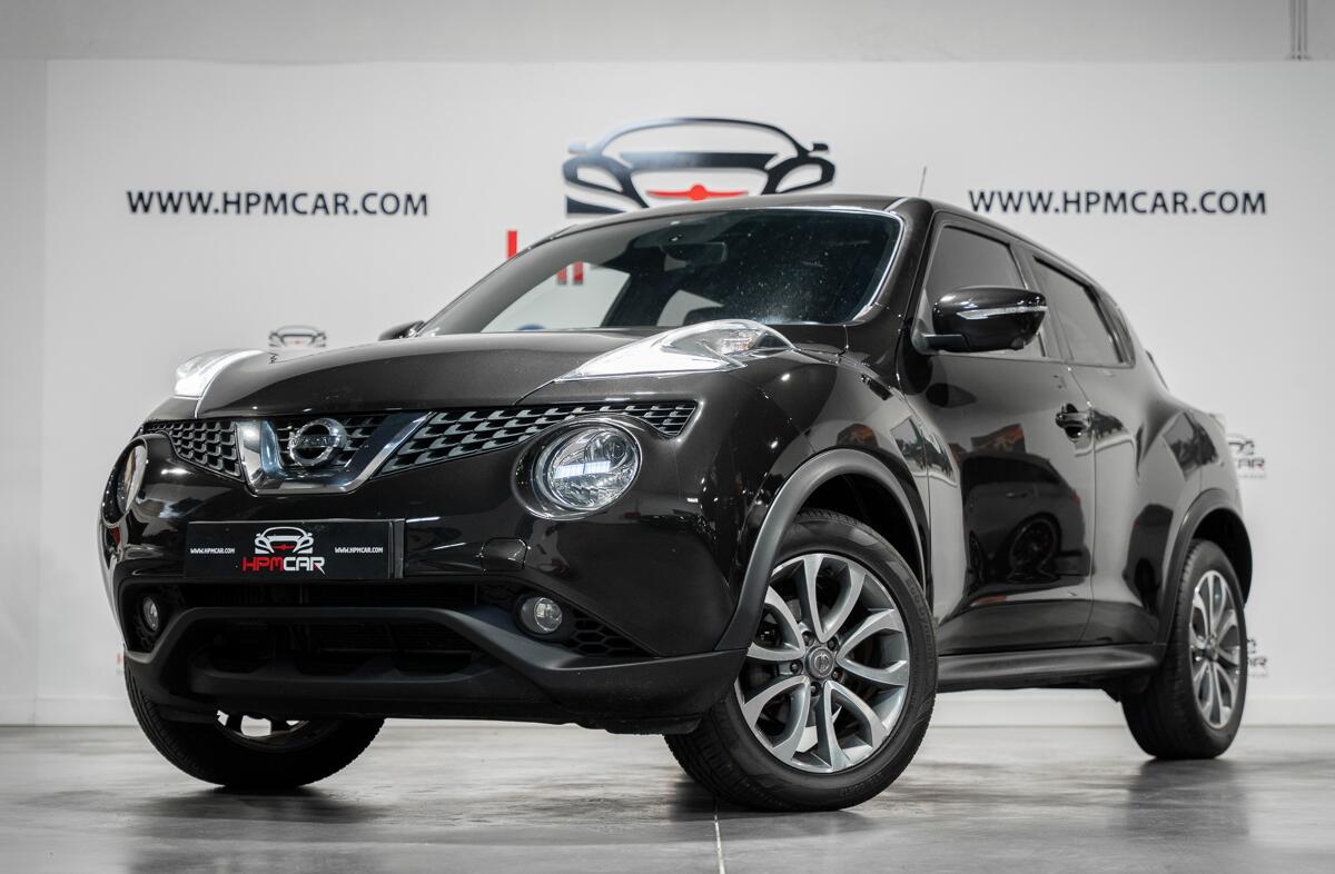 NISSAN Juke 1.5 dCi N-Connecta
