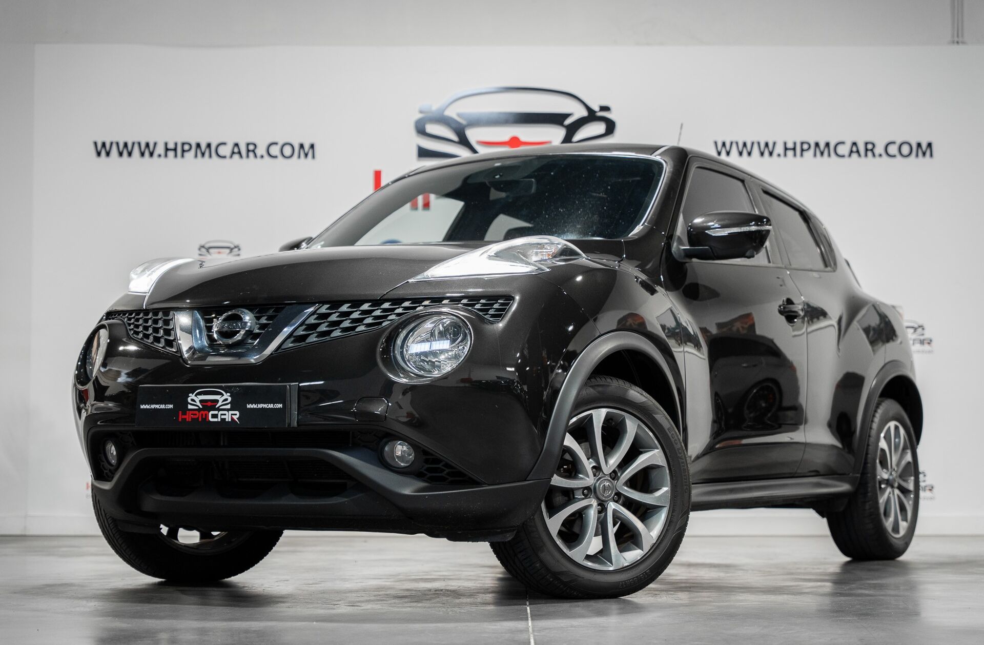 NISSAN Juke 1.5 dCi N-Connecta