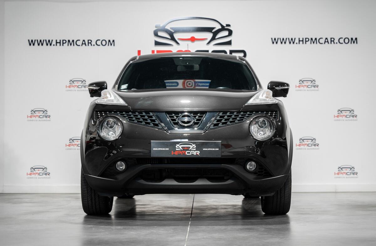 NISSAN Juke 1.5 dCi N-Connecta