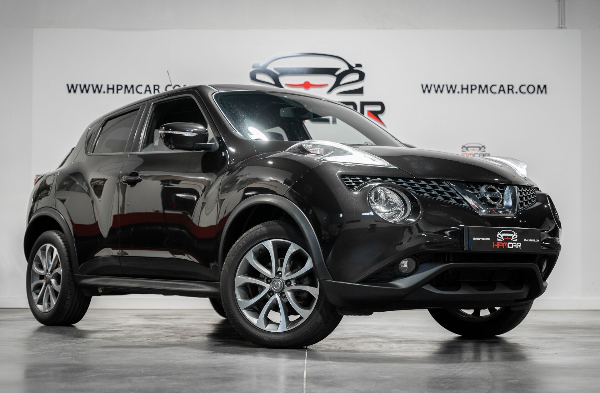 NISSAN Juke 1.5 dCi N-Connecta