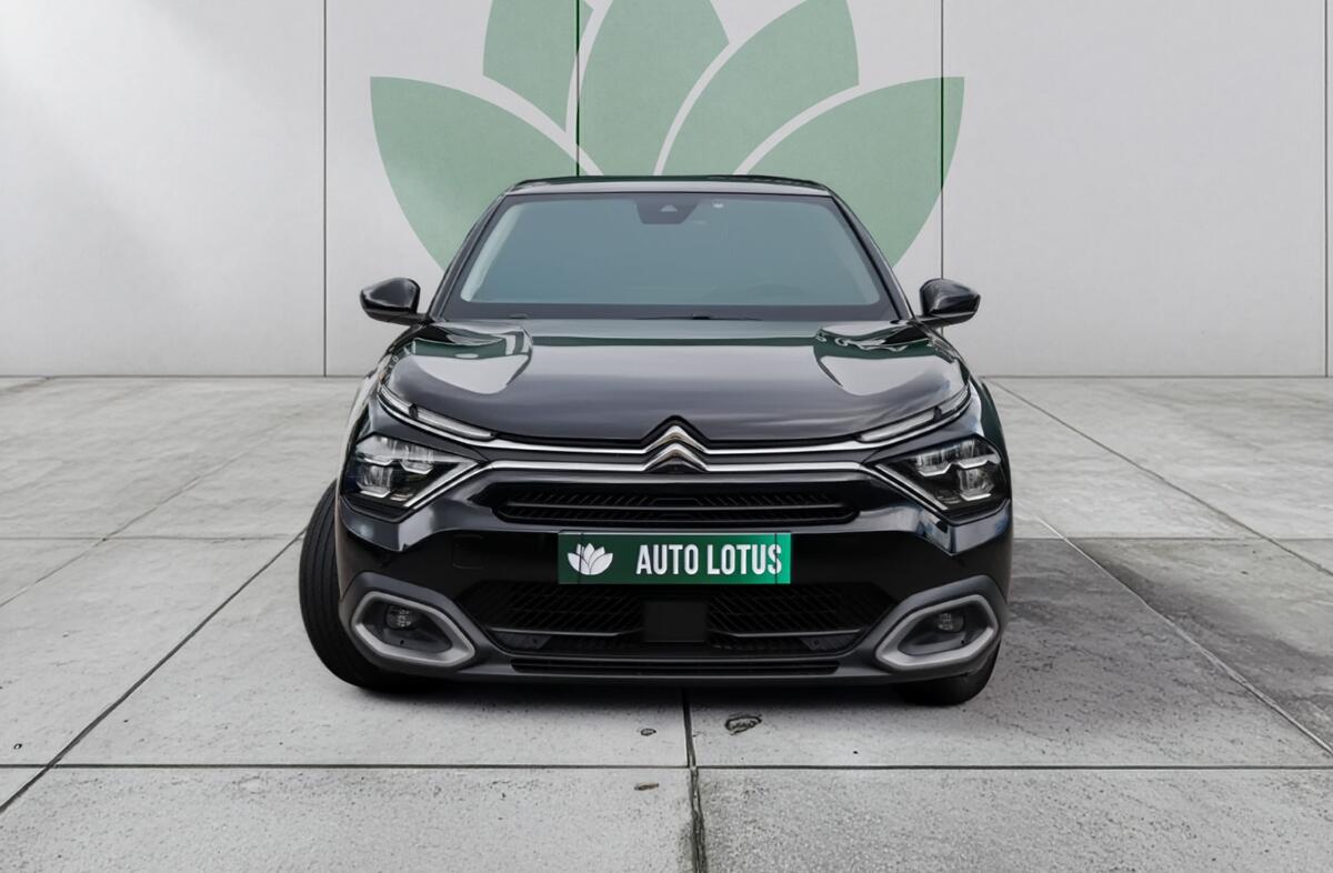 CITROEN C4 1.5 BlueHDi Shine EAT8