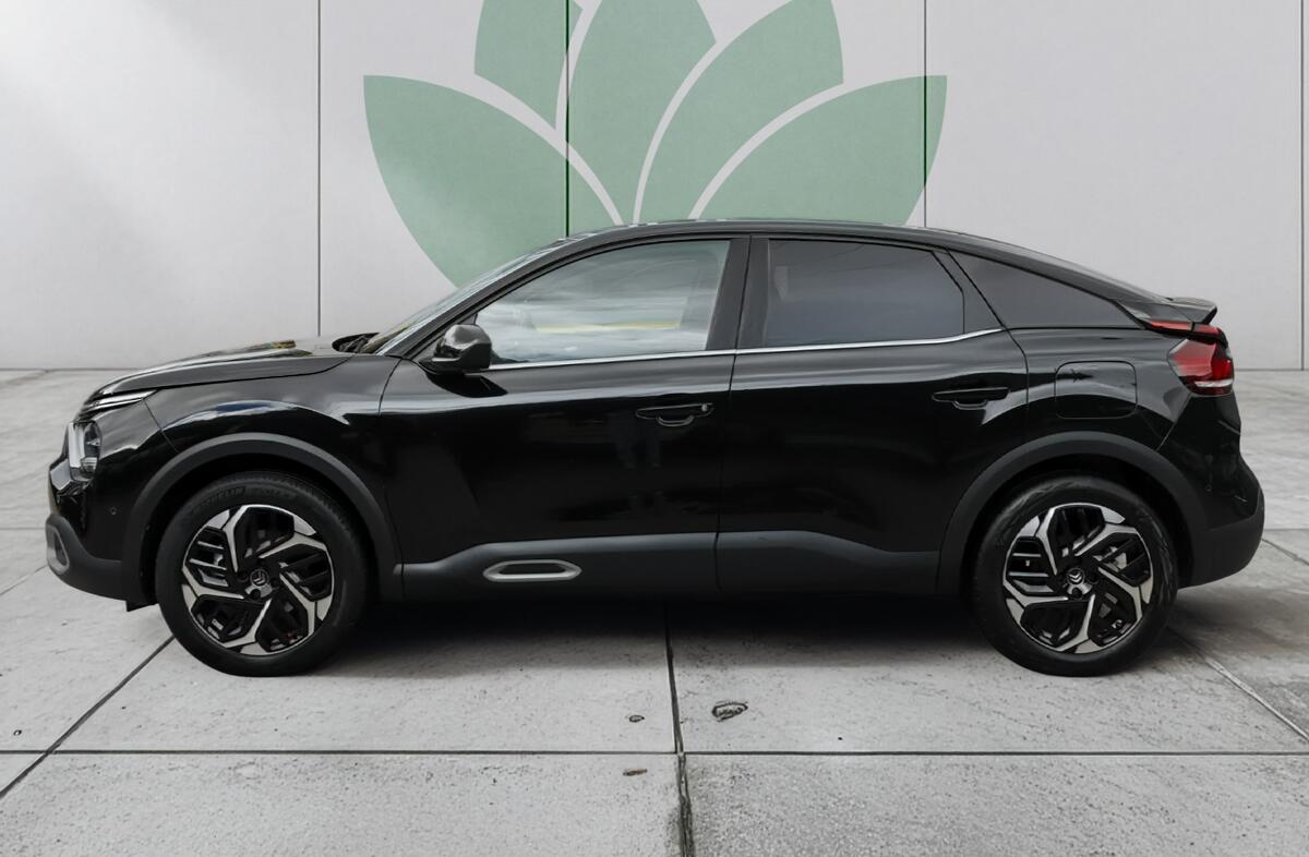 CITROEN C4 1.5 BlueHDi Shine EAT8