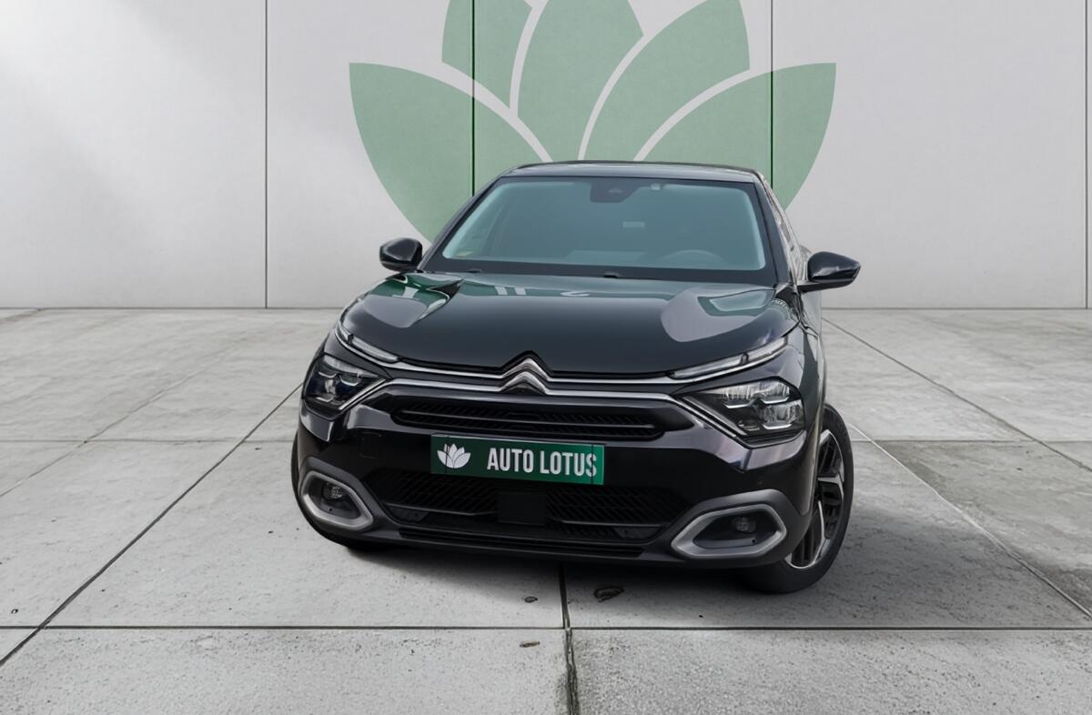 CITROEN C4 1.5 BlueHDi Shine EAT8