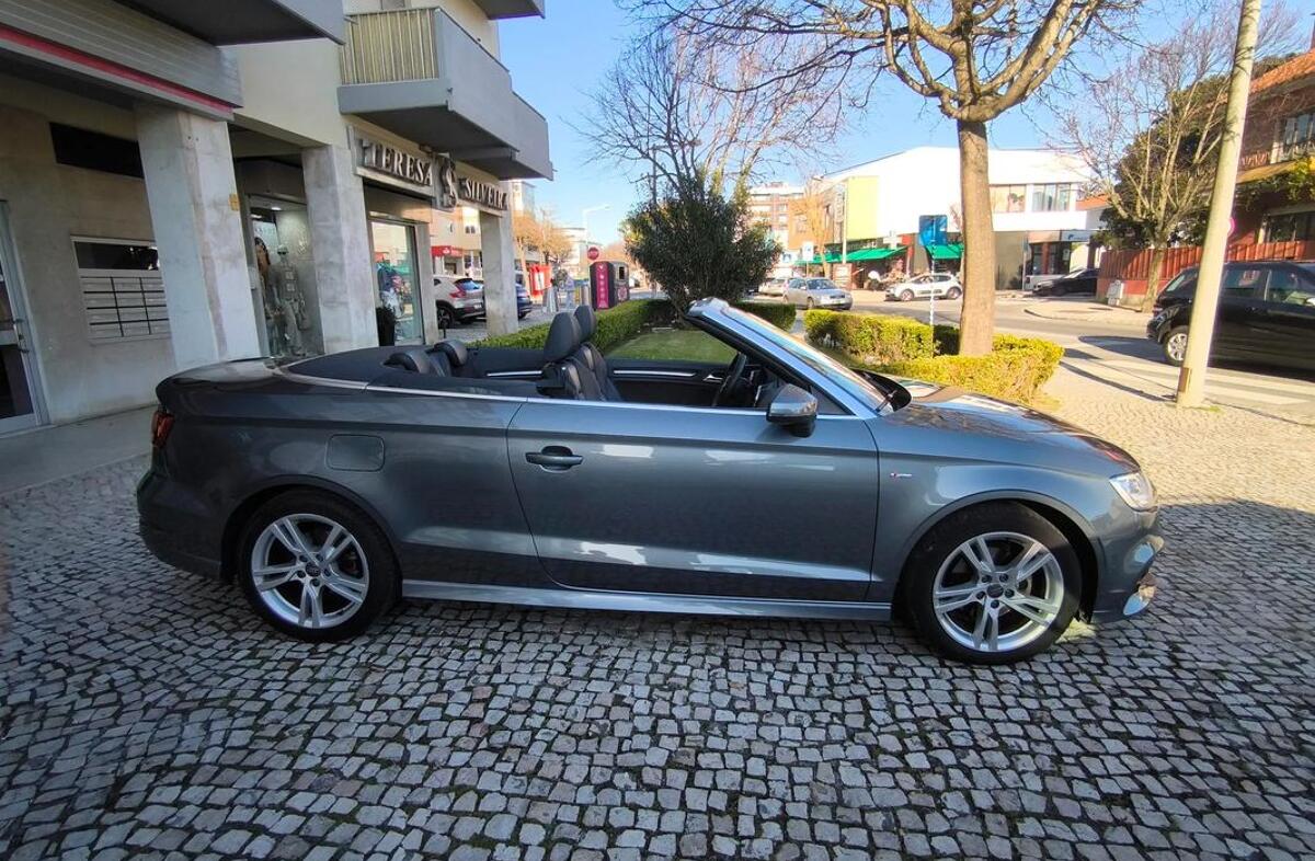 AUDI A3 1.6 TDI S-line