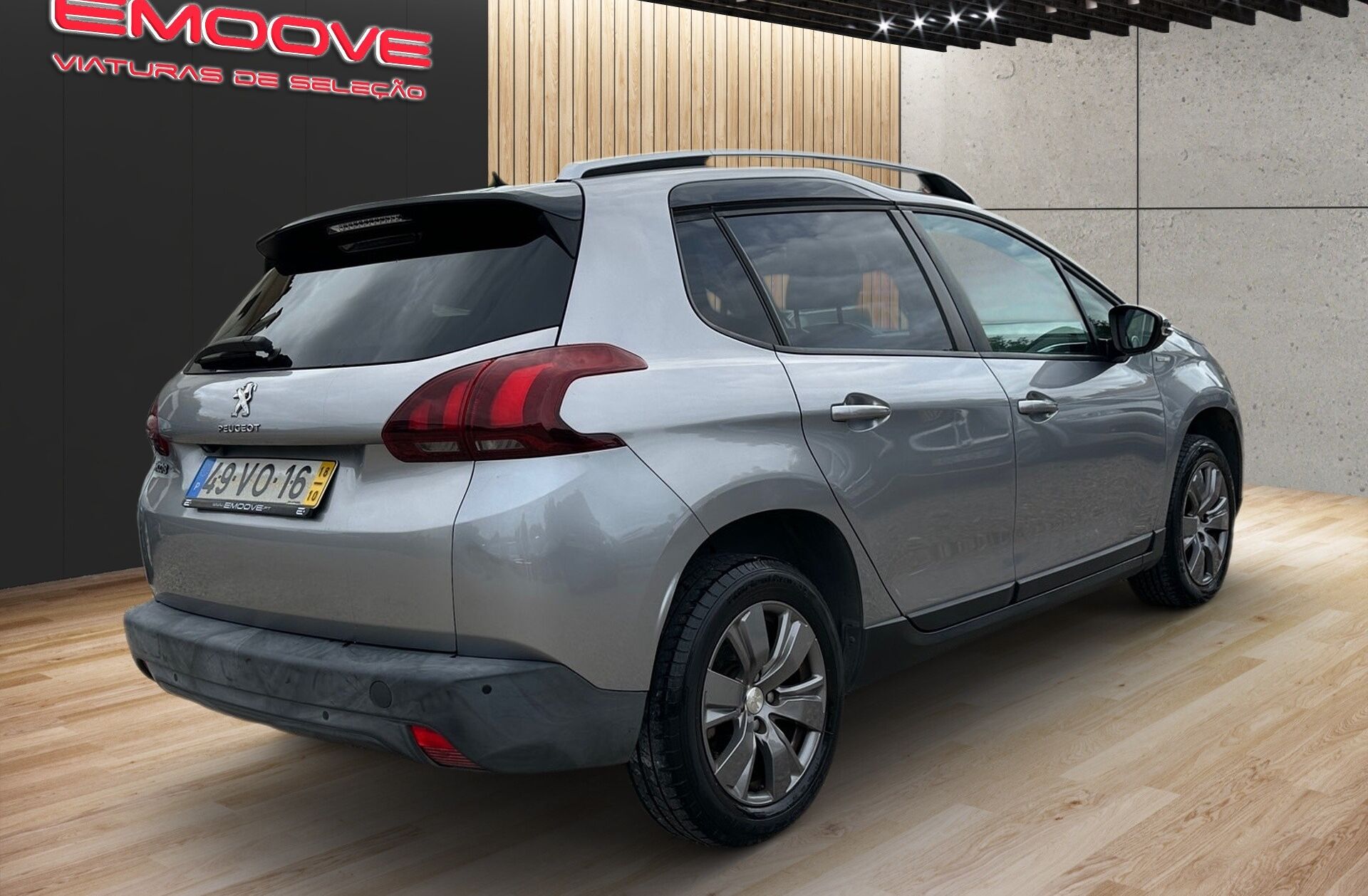 PEUGEOT 2008 1.2 PureTech Style