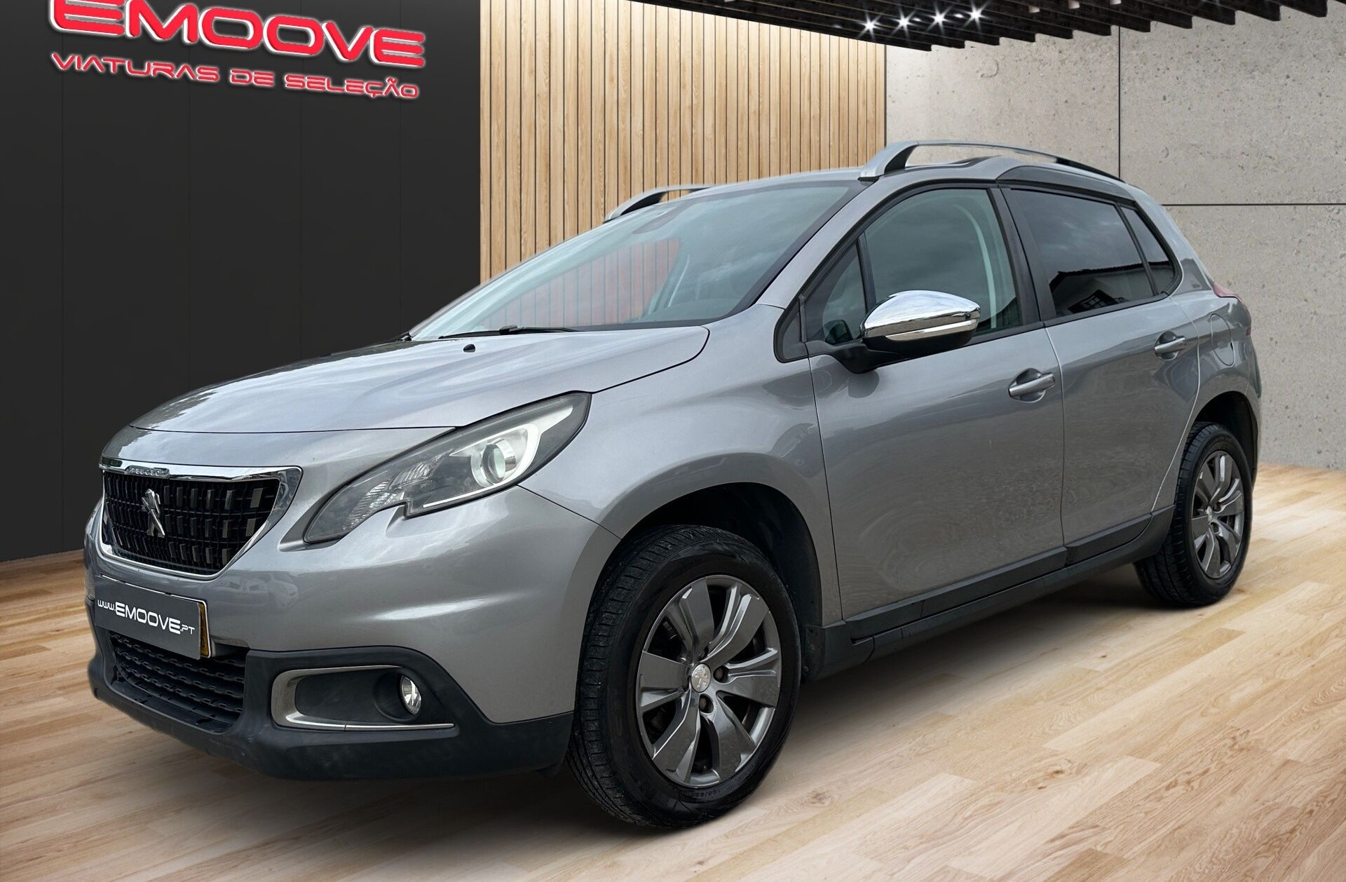 PEUGEOT 2008 1.2 PureTech Style