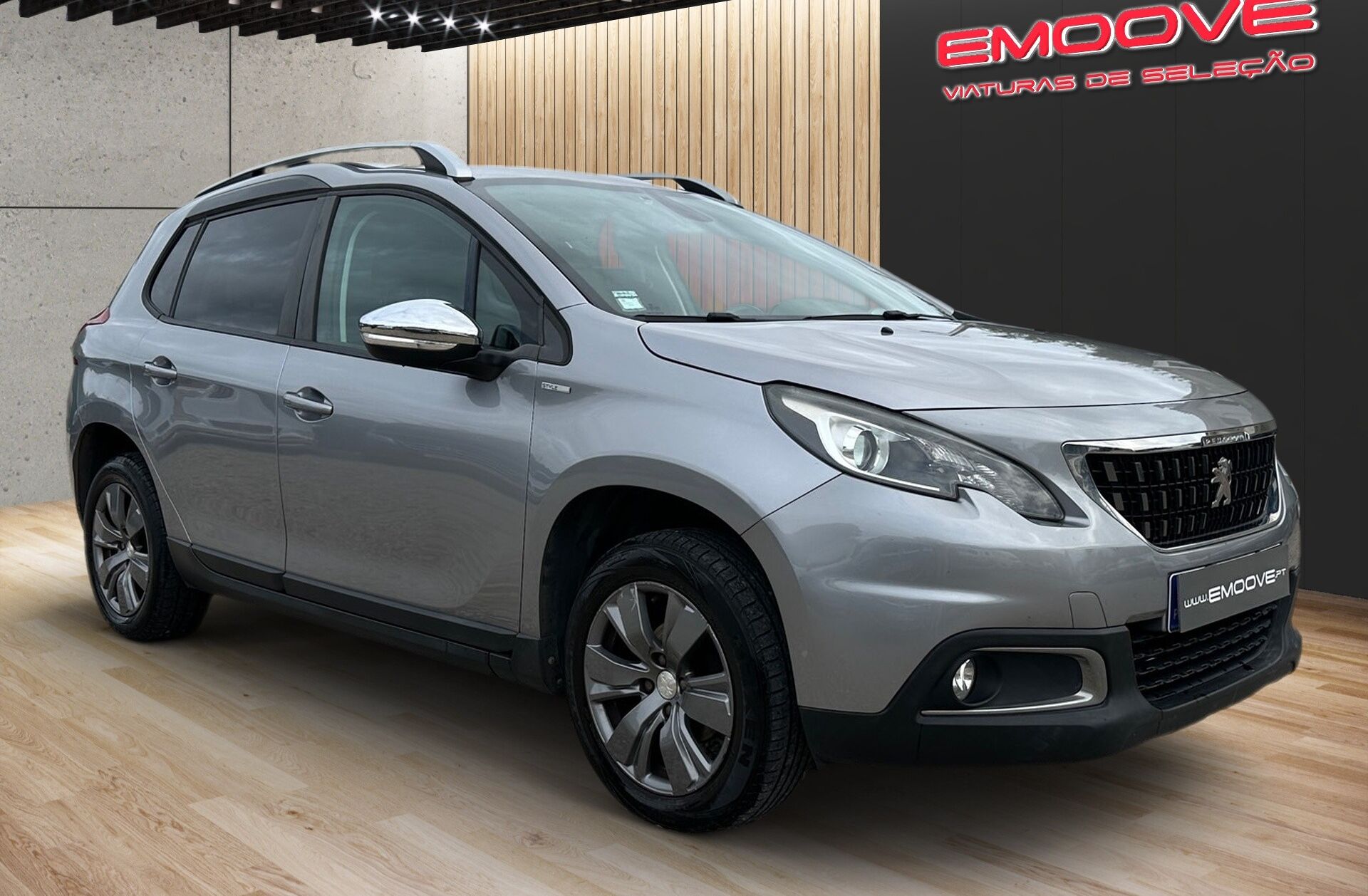 PEUGEOT 2008 1.2 PureTech Style