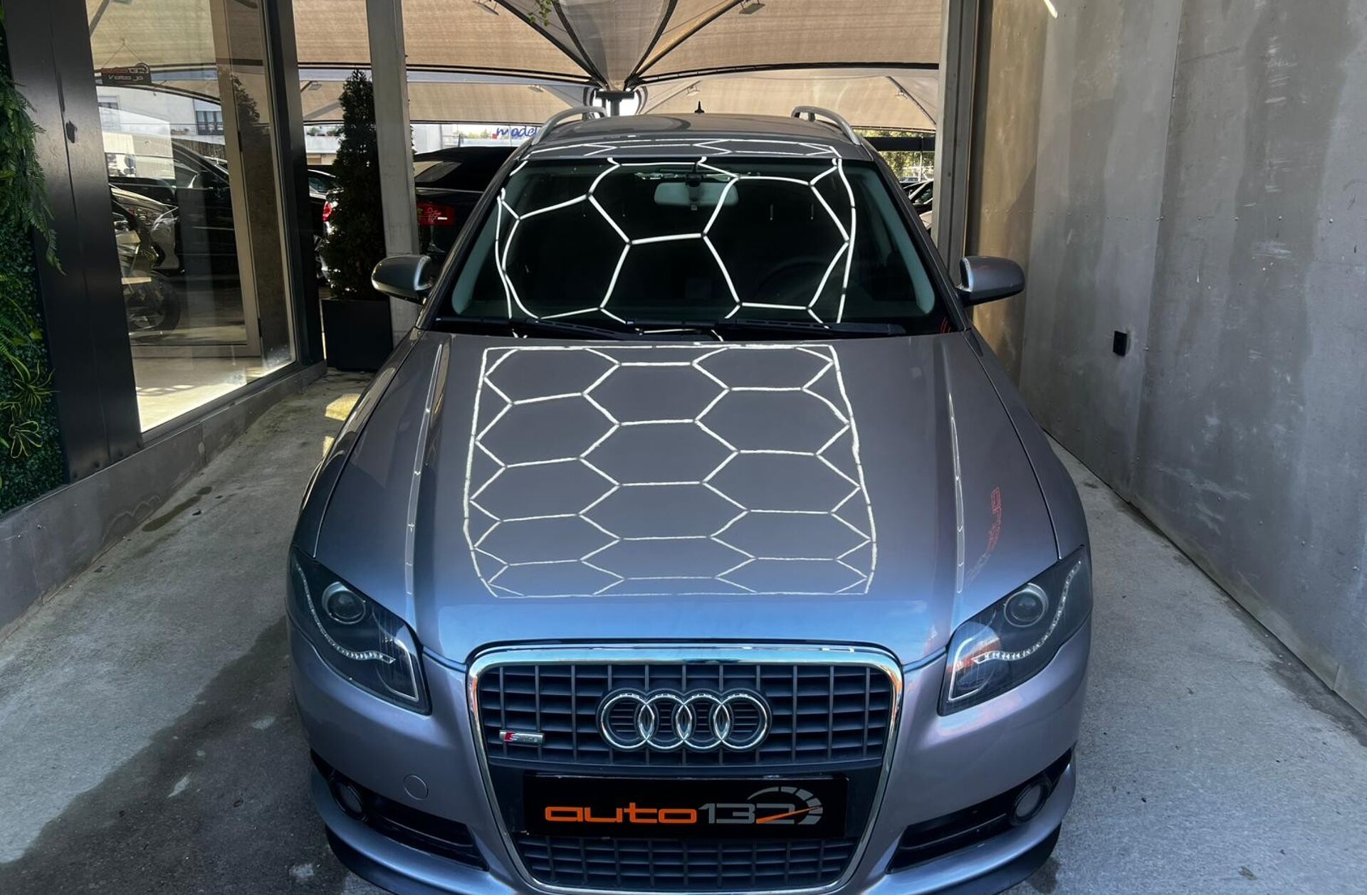 AUDI A4 Avant 2.5 TDi S-line