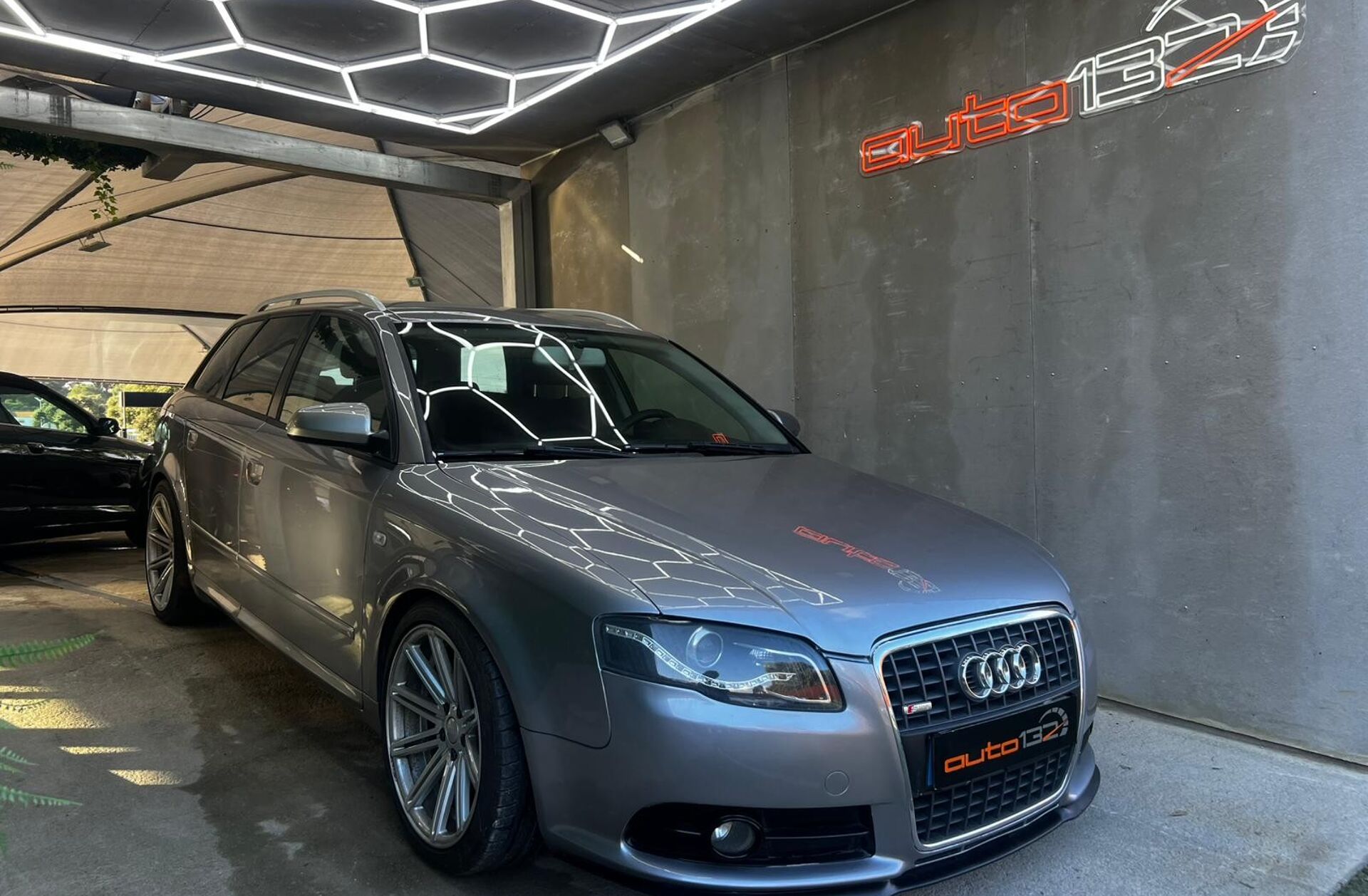 AUDI A4 Avant 2.5 TDi S-line