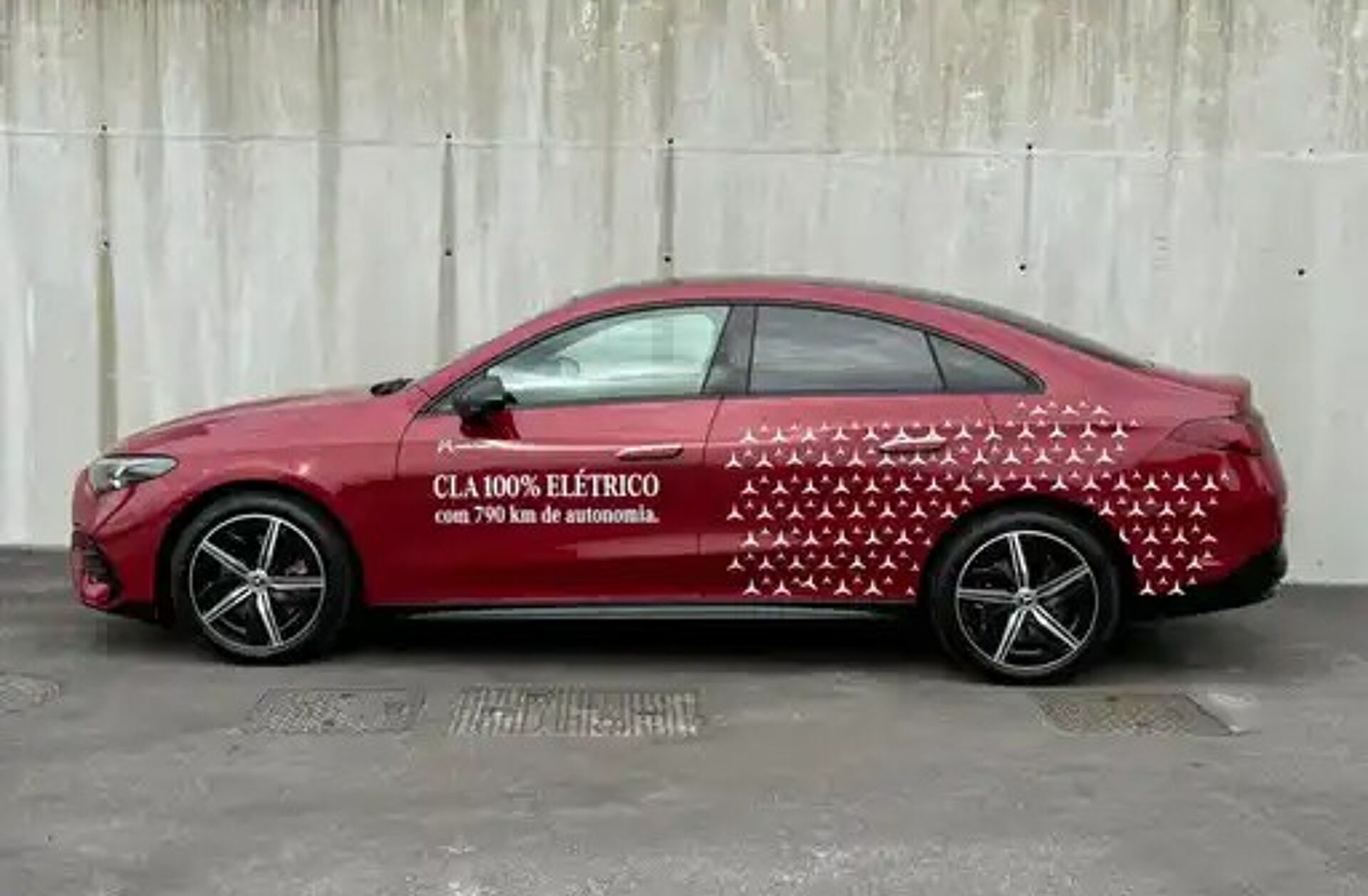 MERCEDES Classe CLA CLA 250 e