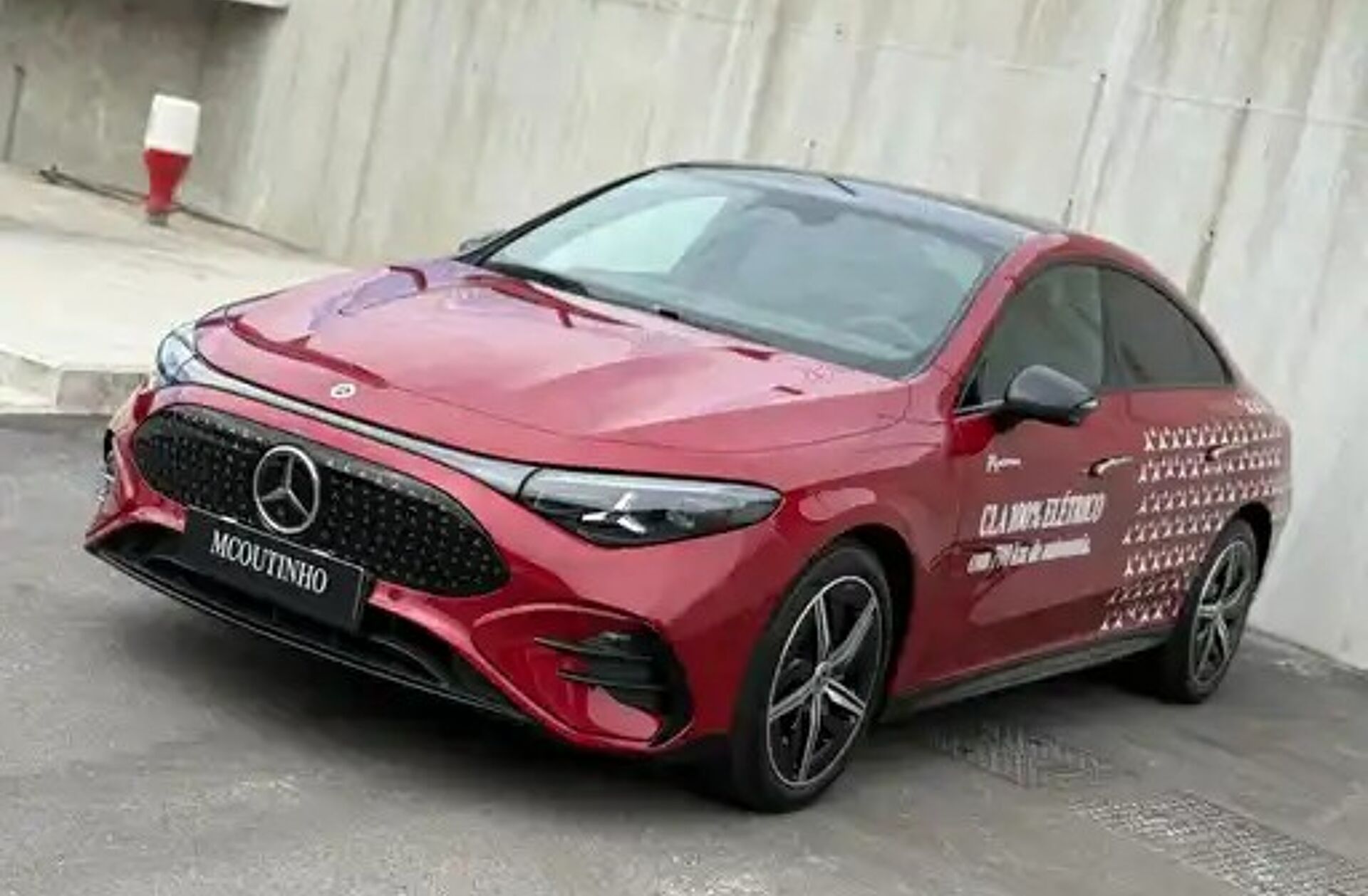 MERCEDES Classe CLA CLA 250 e