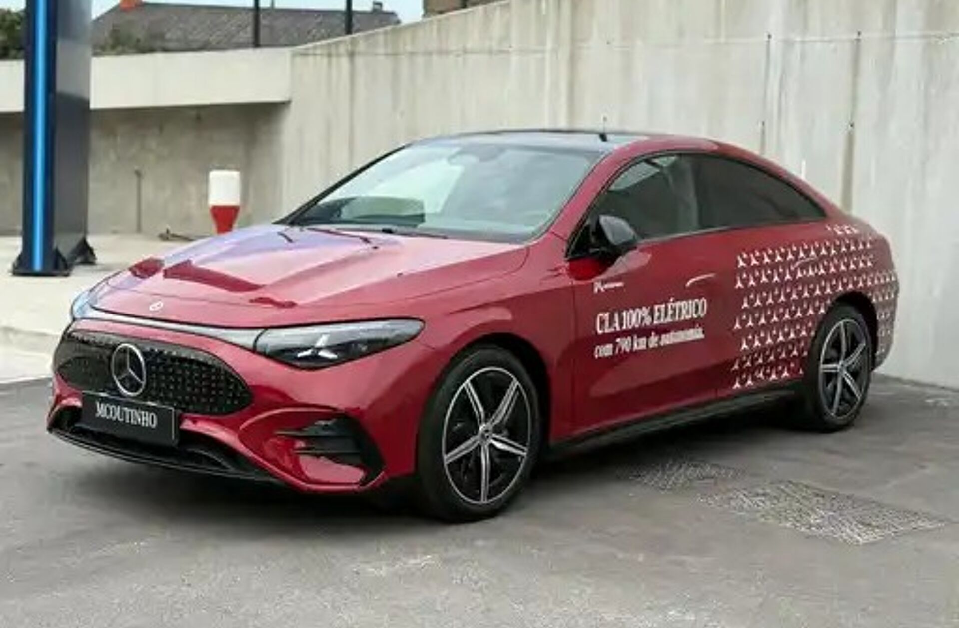 MERCEDES Classe CLA CLA 250 e