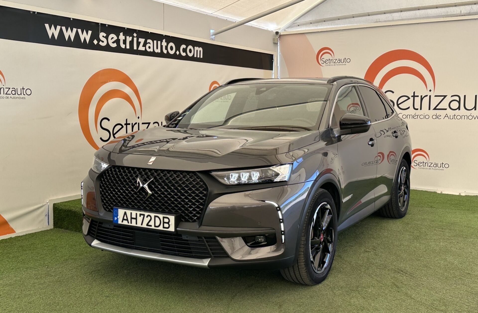 DS DS 7 CB 1.5 BlueHDi Bastille EAT8