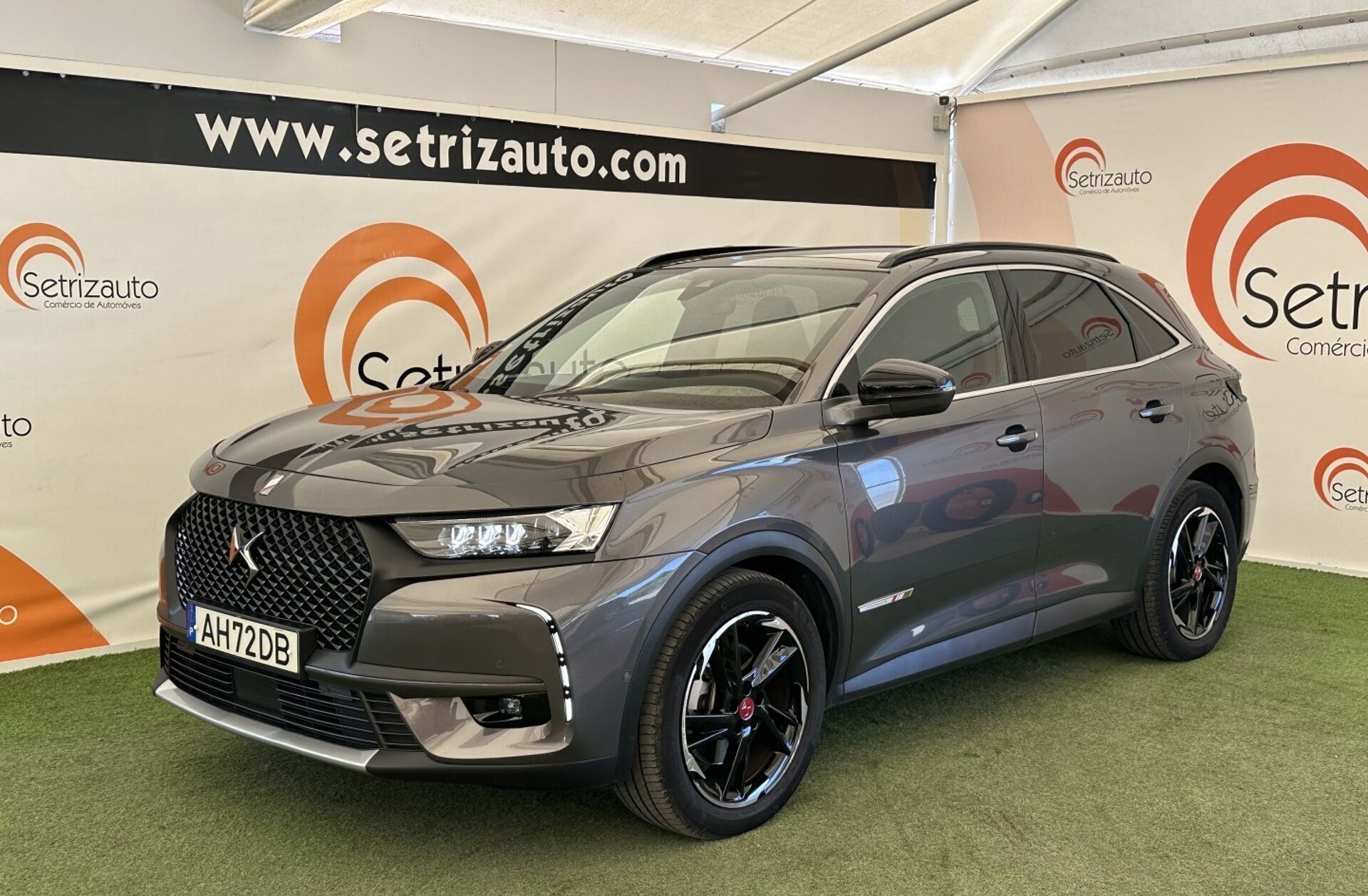 DS DS 7 CB 1.5 BlueHDi Bastille EAT8