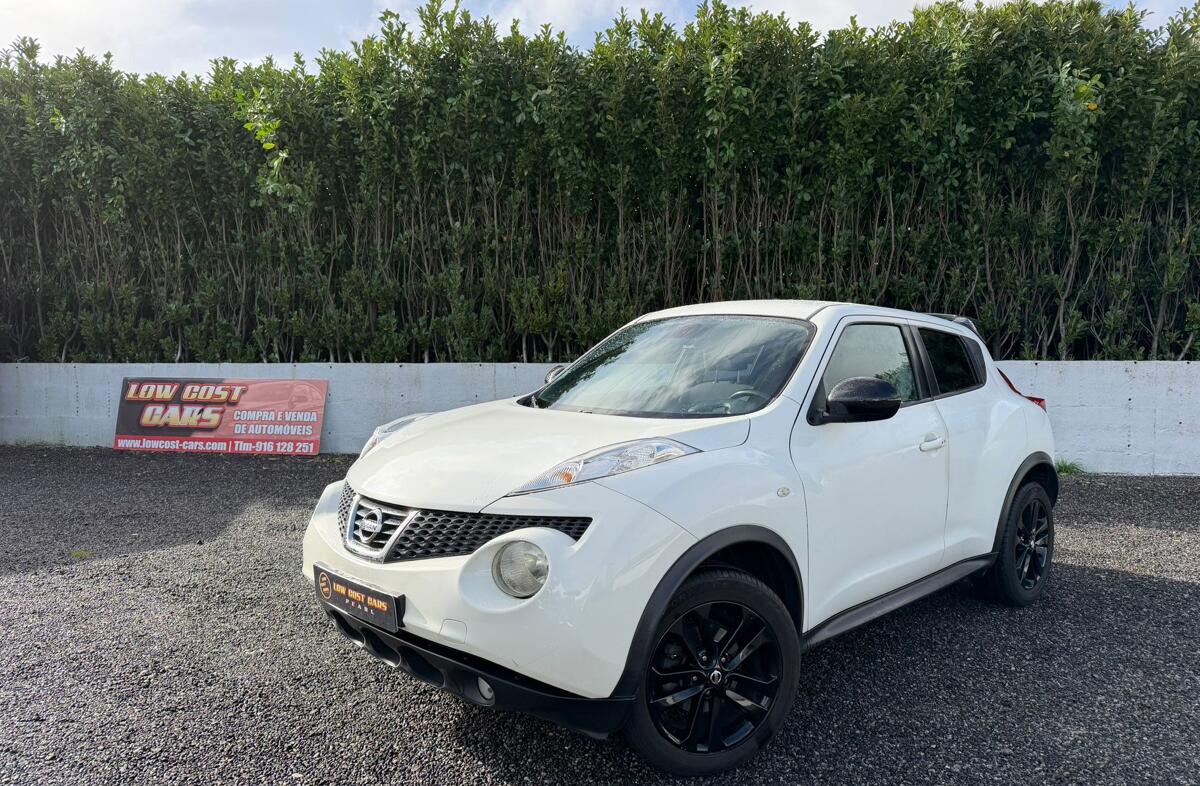 NISSAN Juke 1.6 T Tekna Premium