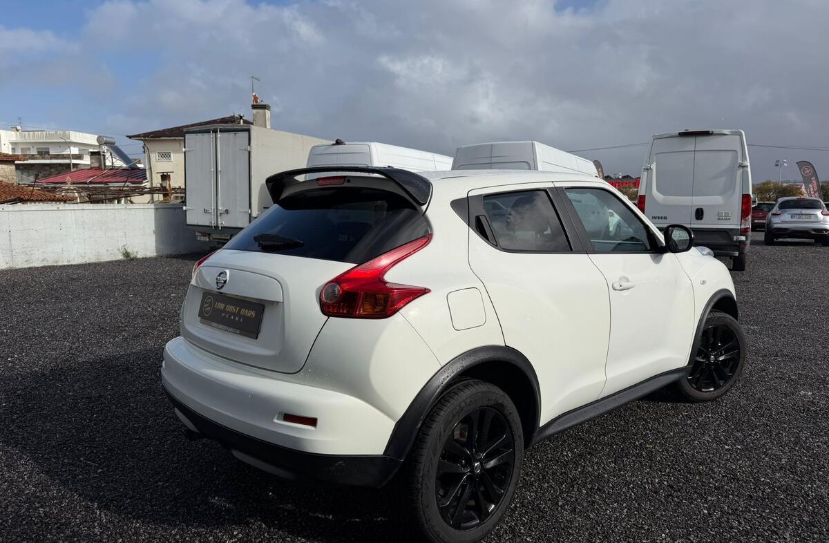 NISSAN Juke 1.6 T Tekna Premium