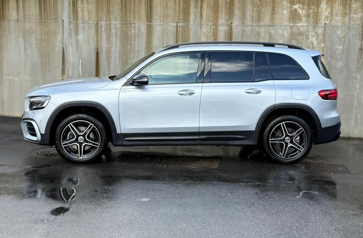 MERCEDES Classe GLB GLB 200 d