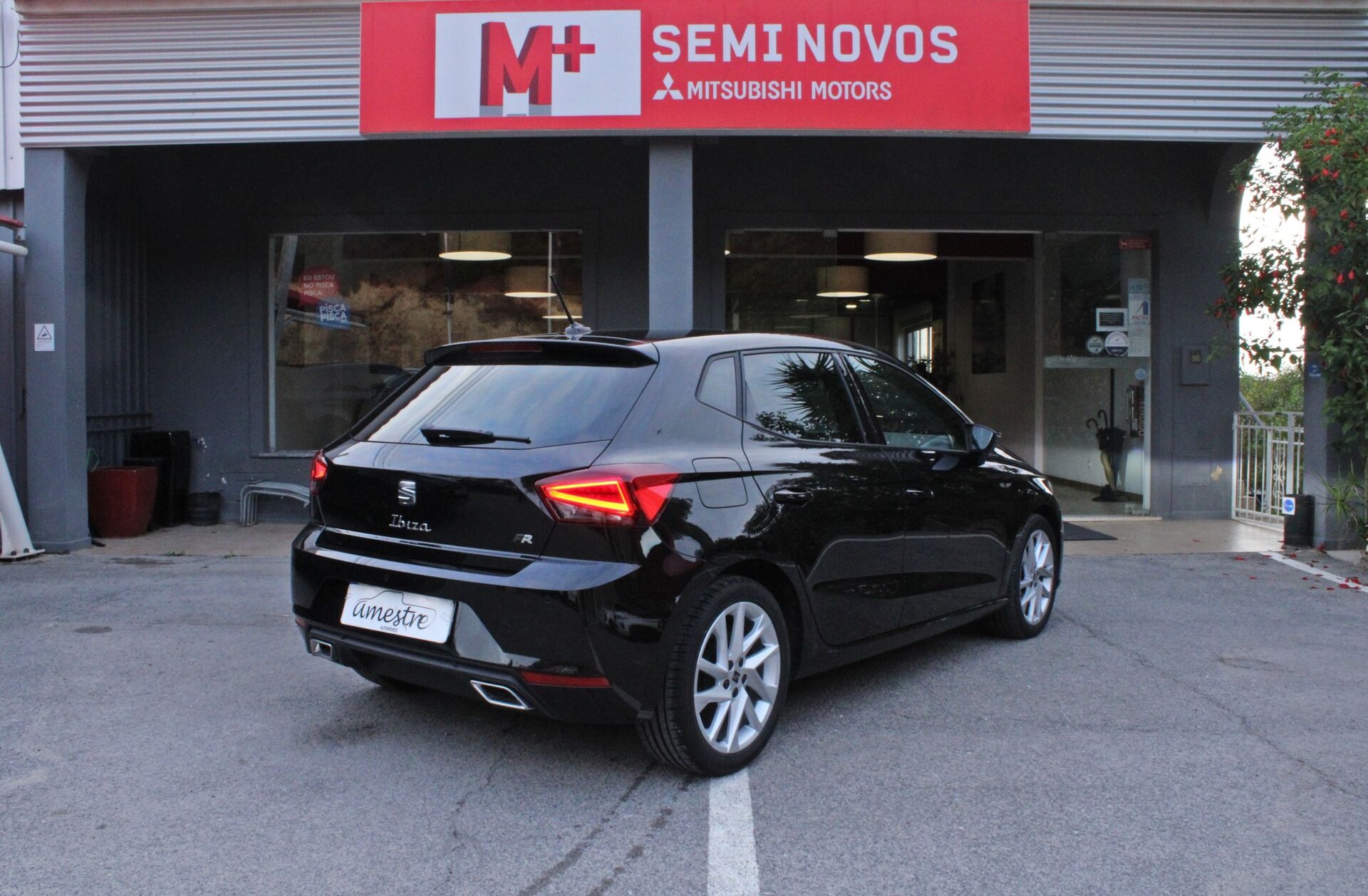 SEAT Ibiza 1.0 TSI FR