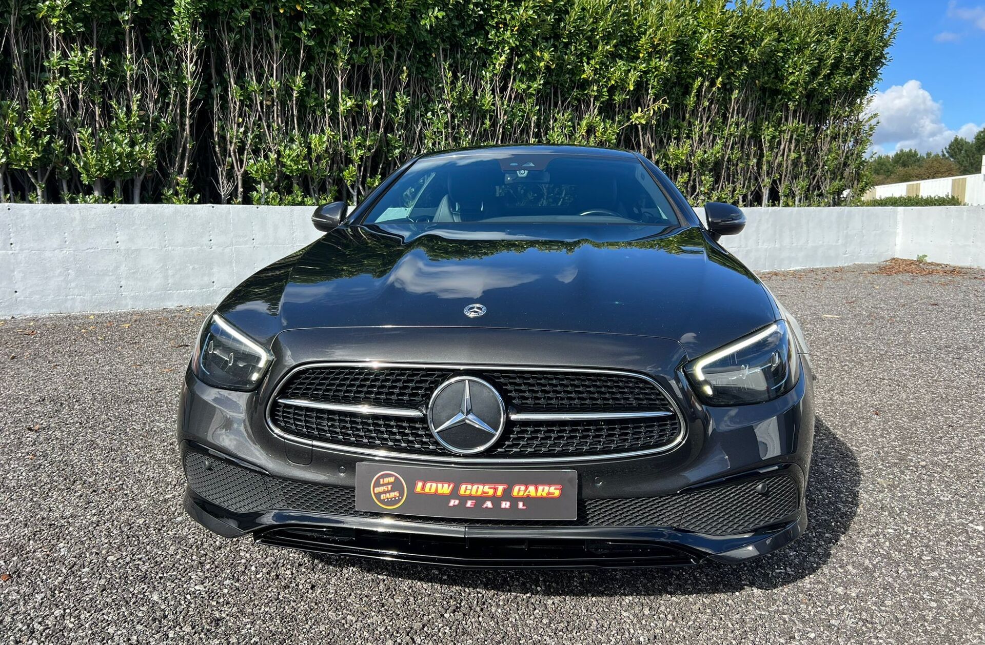 MERCEDES Classe E E 220 d