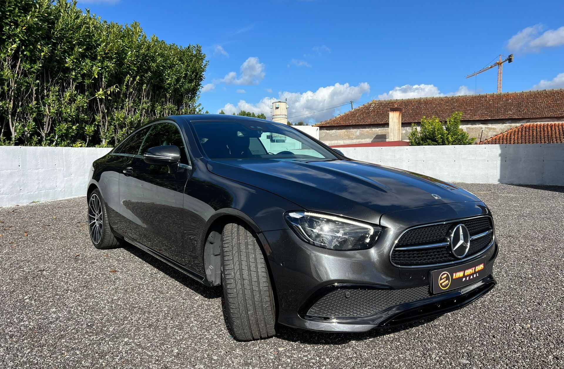 MERCEDES Classe E E 220 d