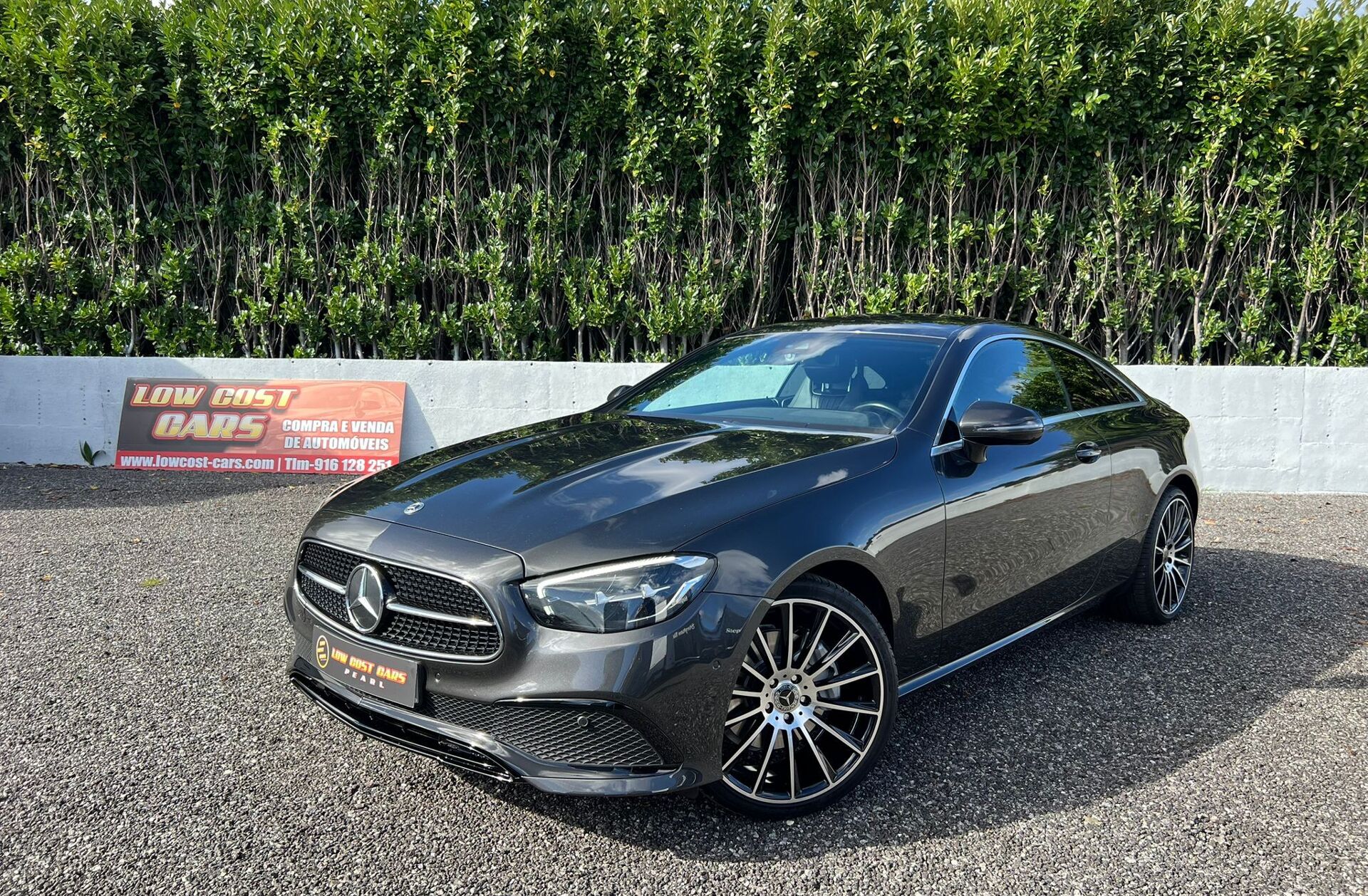 MERCEDES Classe E E 220 d