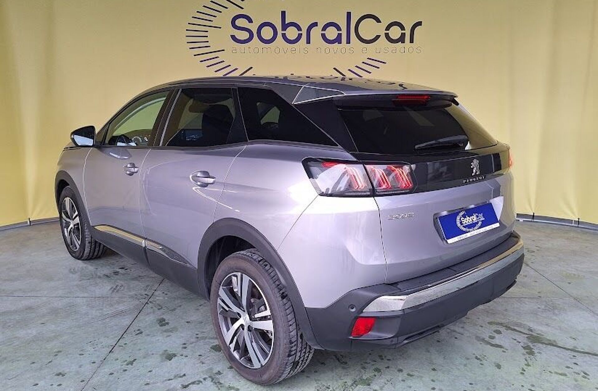 PEUGEOT 3008 1.5 BlueHDi Allure Pack