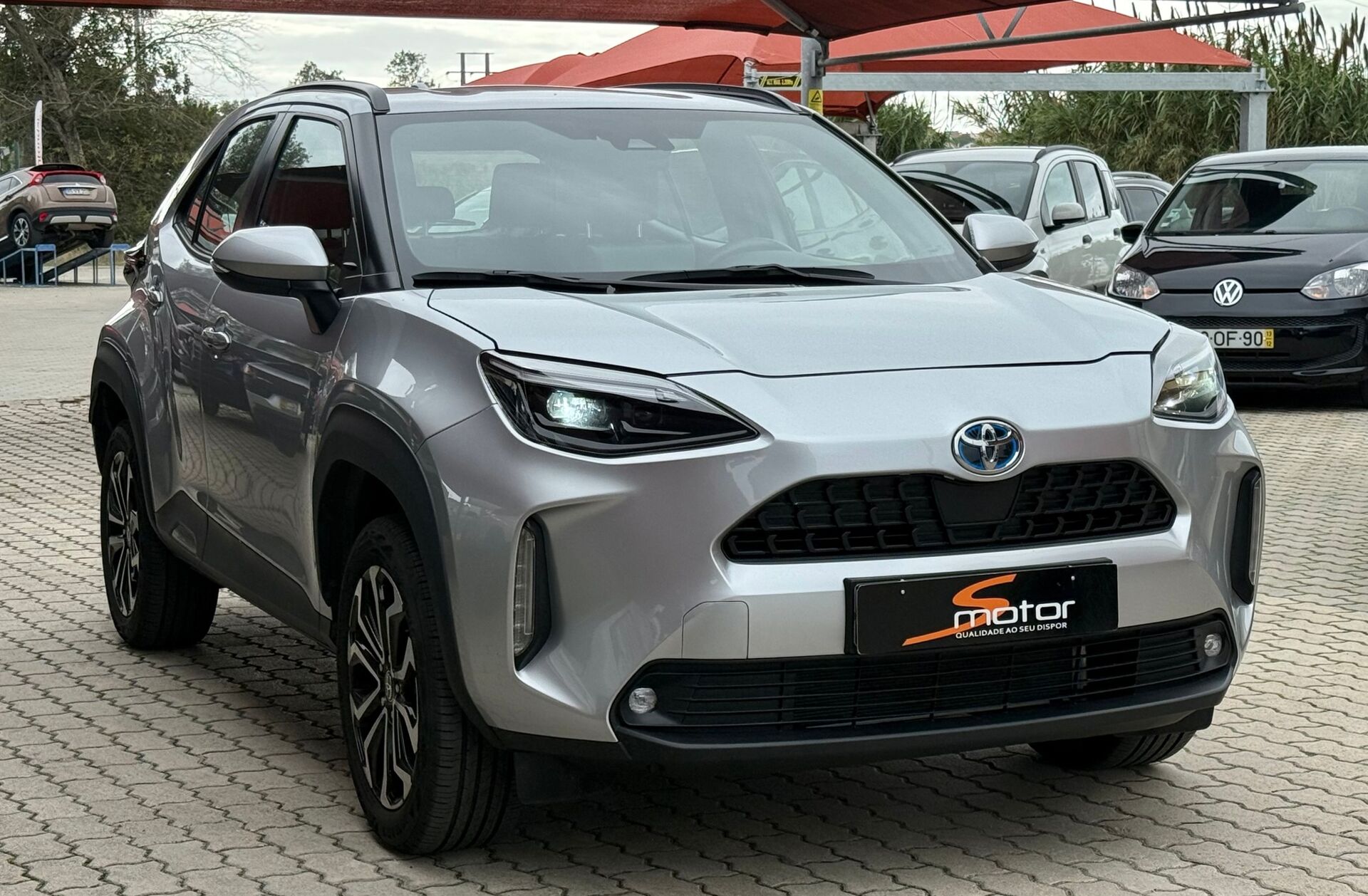 TOYOTA Yaris Cross 1.5 HDF Luxury