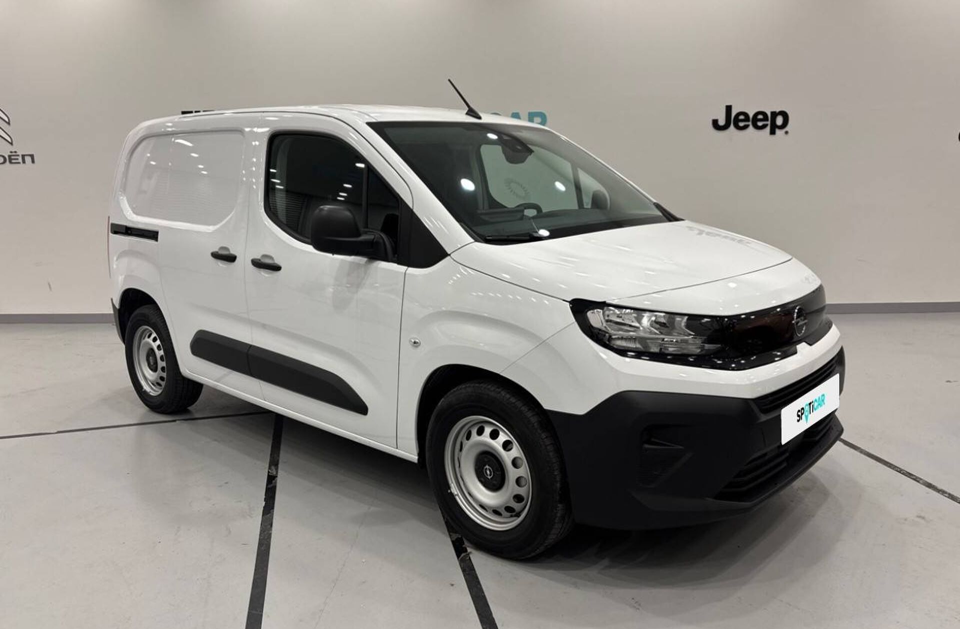 OPEL Combo Cargo 1.5 CDTi AT8
