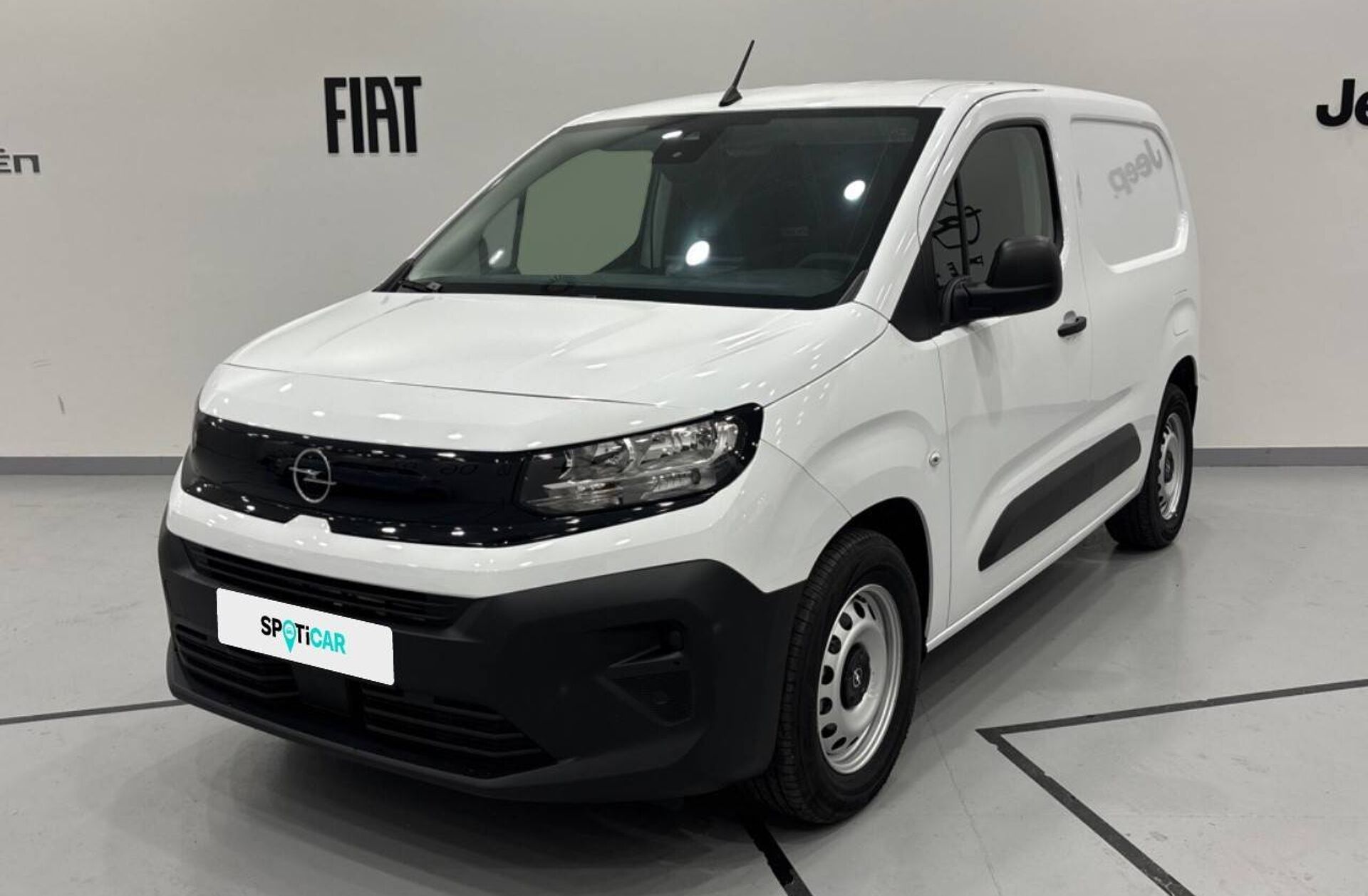OPEL Combo Cargo 1.5 CDTi AT8