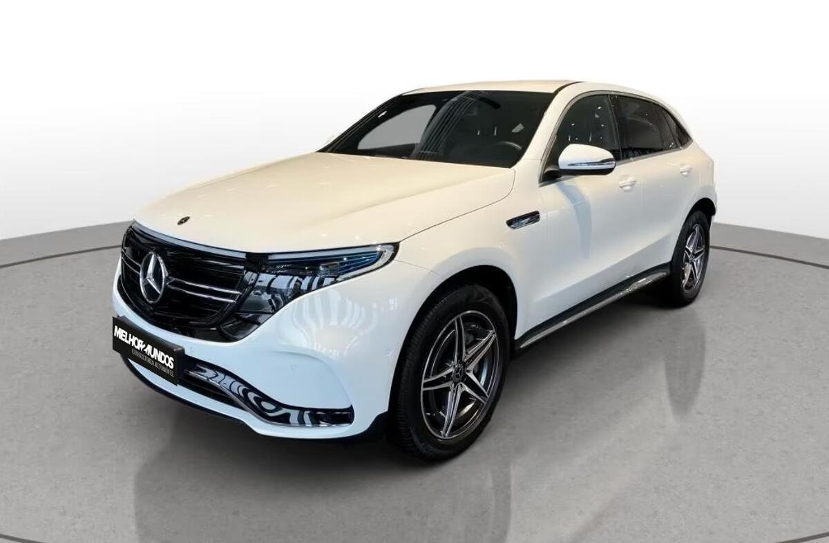 MERCEDES EQC 400 4Matic