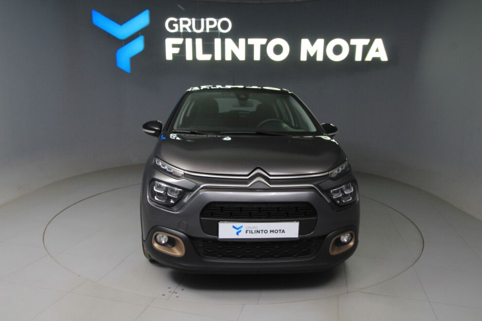 Citroen C3 1.2 PureTech Max com 60 074 km por 15 490 € FILINTO MOTA GRANDE PORTO – CIRCUNVALAÇÃO | Porto