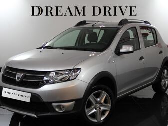 DACIA Sandero 0.9 TCe Stepway