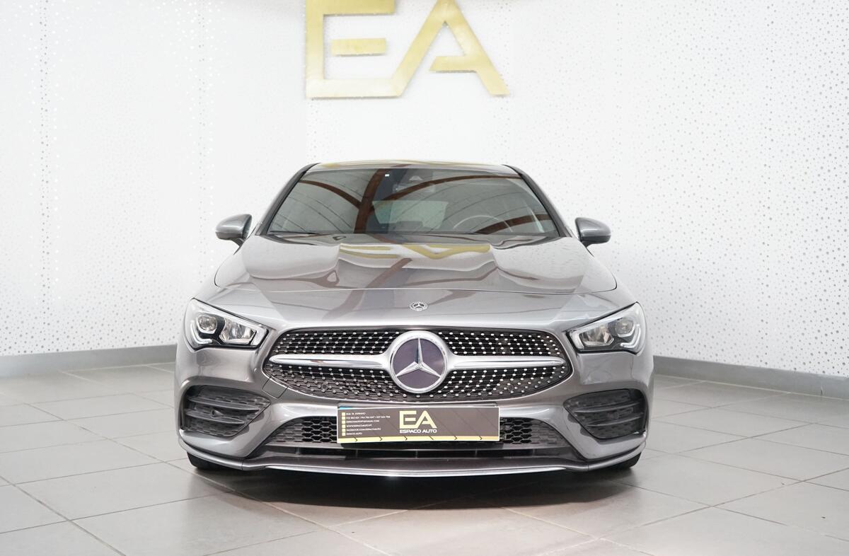 MERCEDES Classe CLA CLA 180 d AMG Line