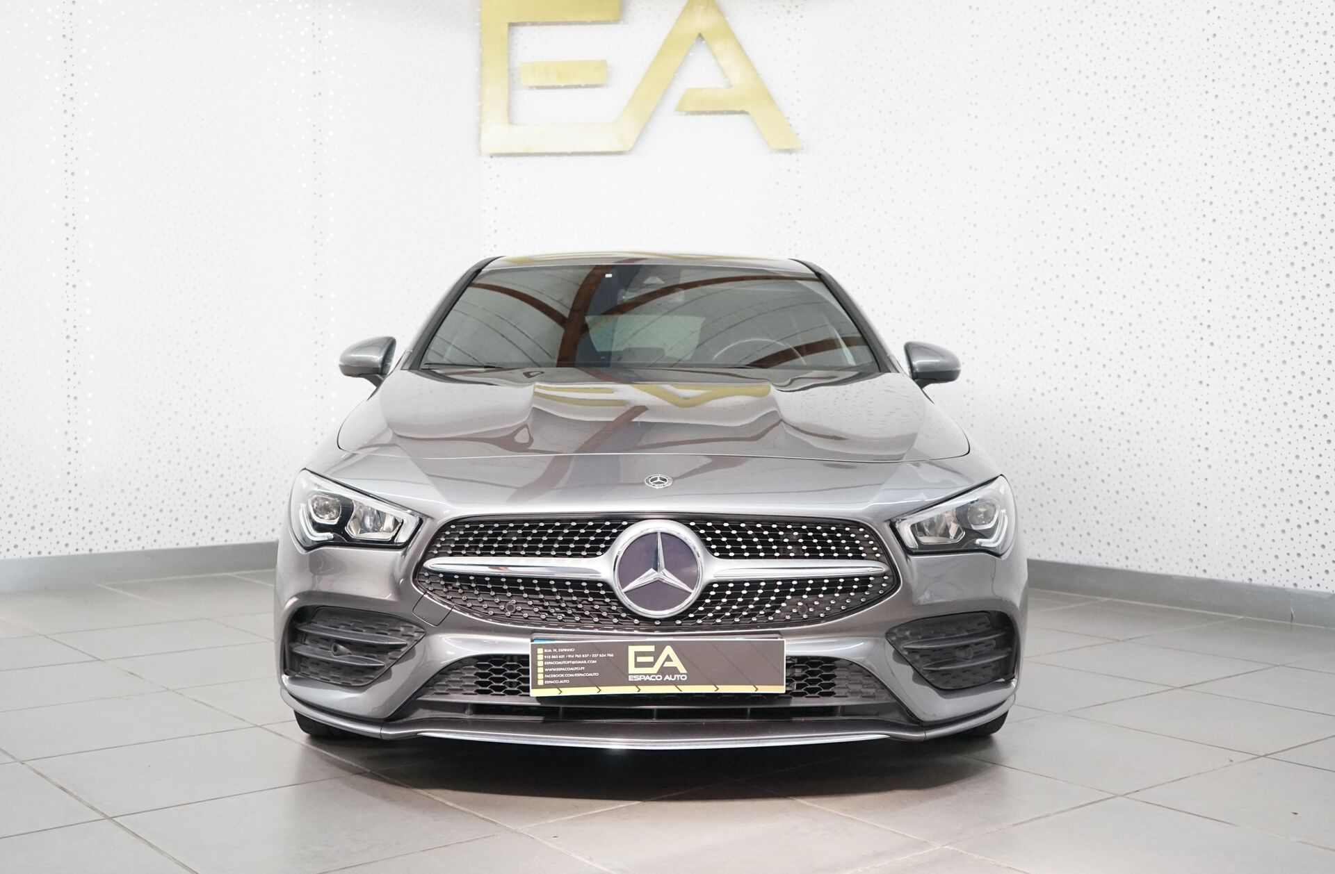 MERCEDES Classe CLA CLA 180 d AMG Line