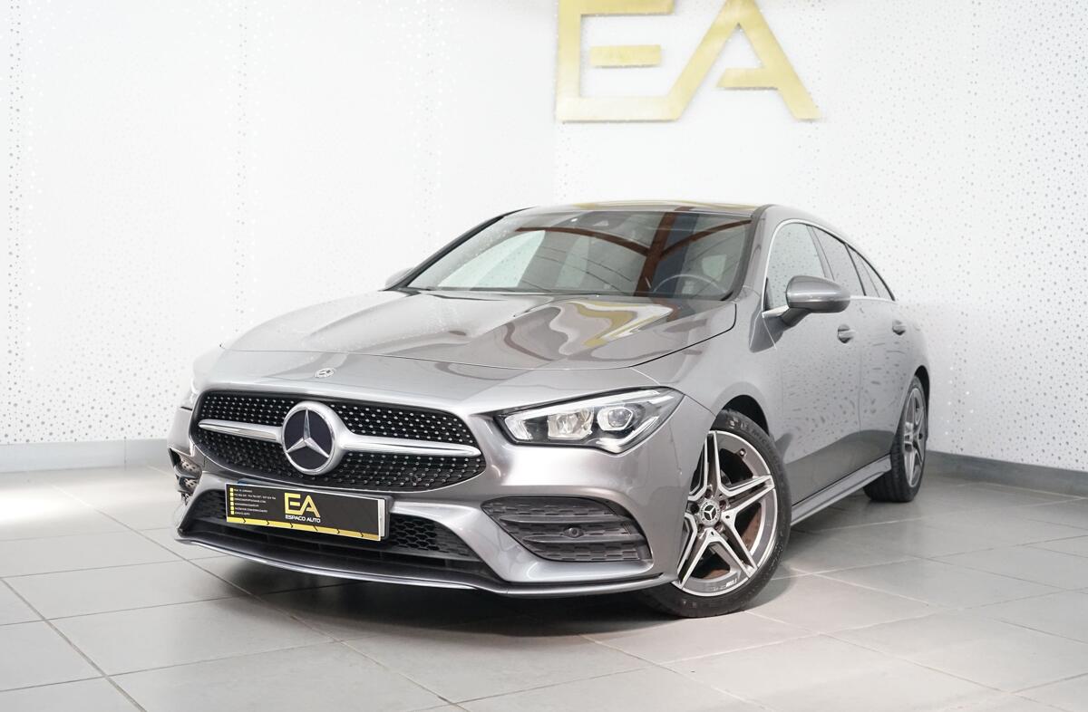 MERCEDES Classe CLA CLA 180 d AMG Line