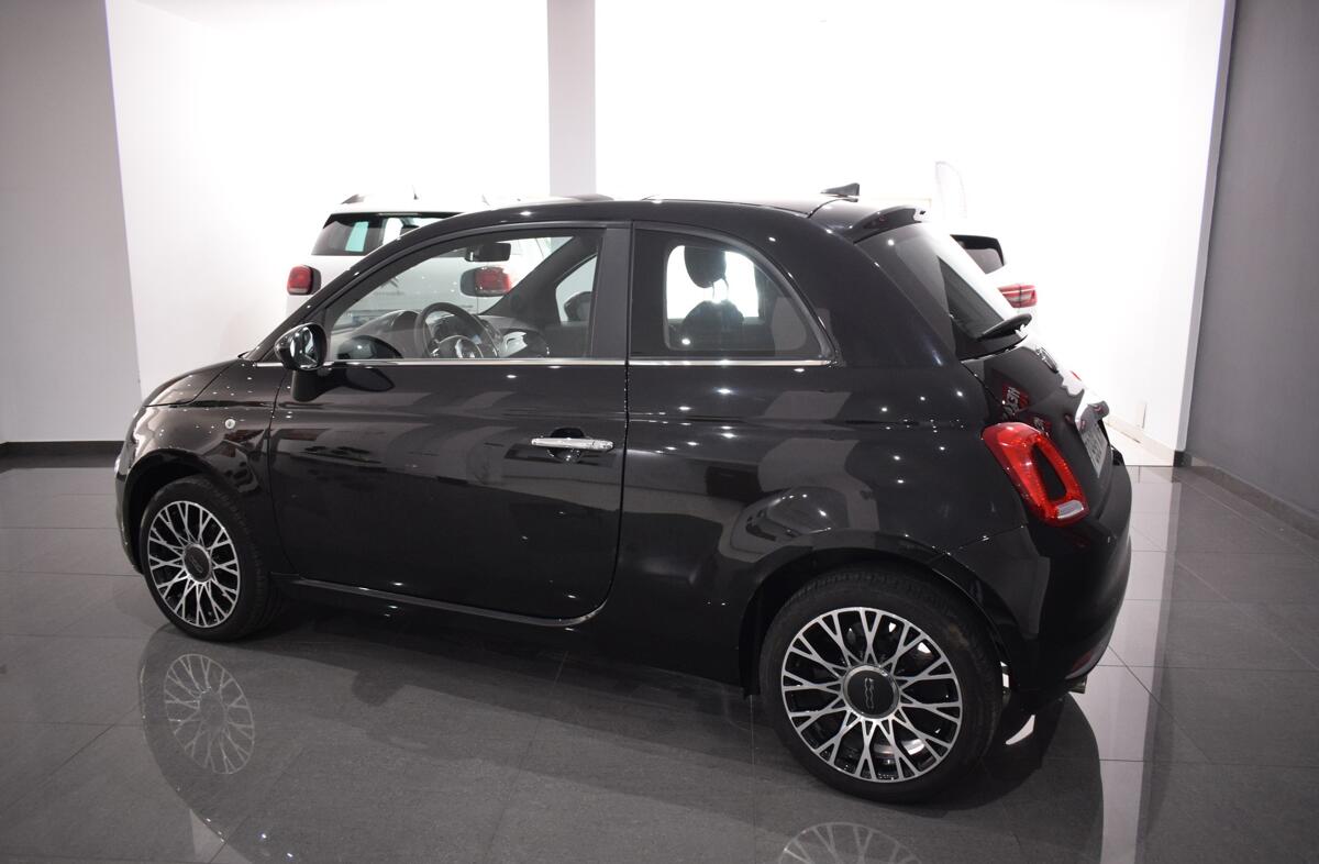 FIAT 500 1.0 Hybrid