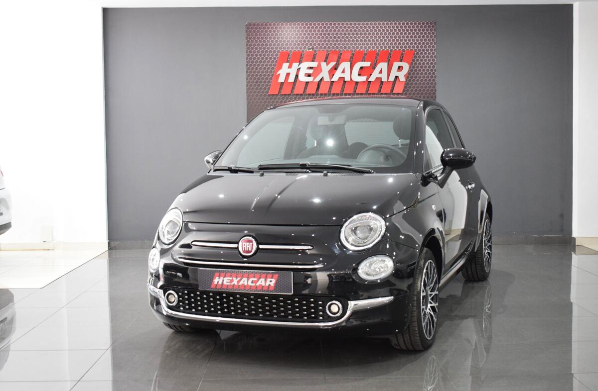 FIAT 500 1.0 Hybrid