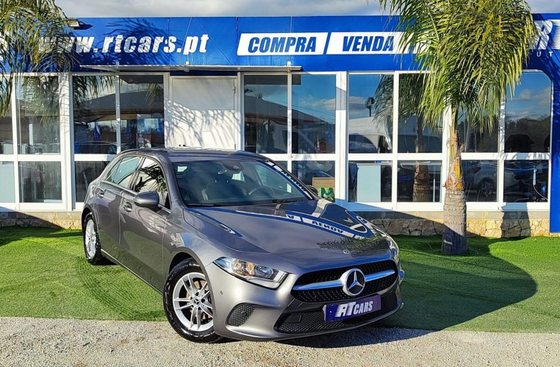 MERCEDES Classe A A 180 d Business Solutions Aut.