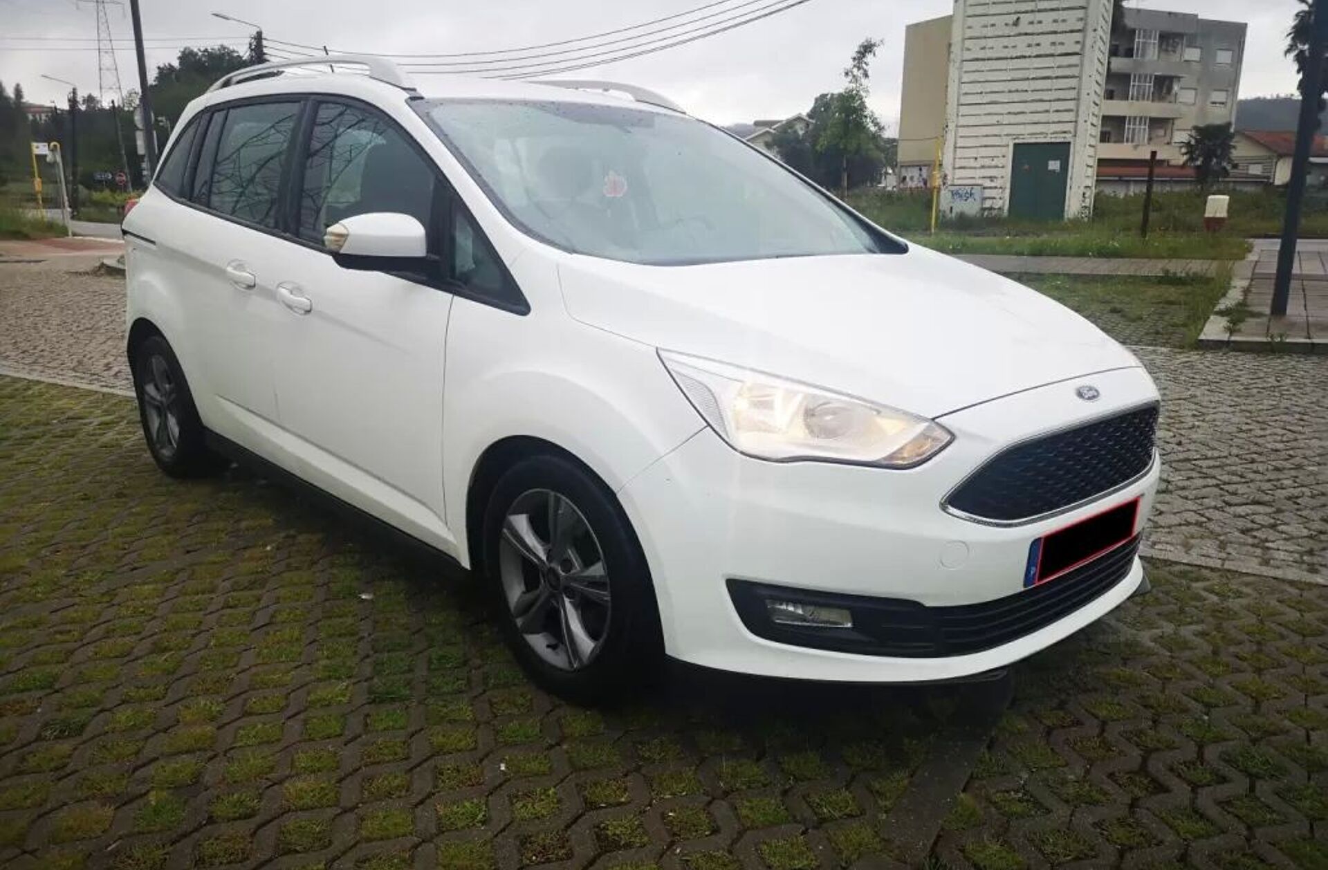 FORD C-Max 1.5 TDCi Titanium S/S