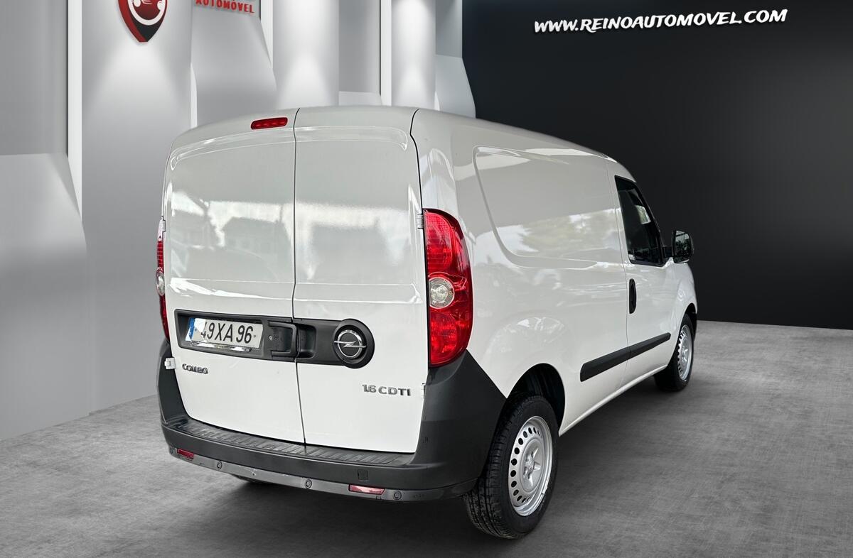 OPEL Combo Van 1.6 CDTi L1H1 Enjoy