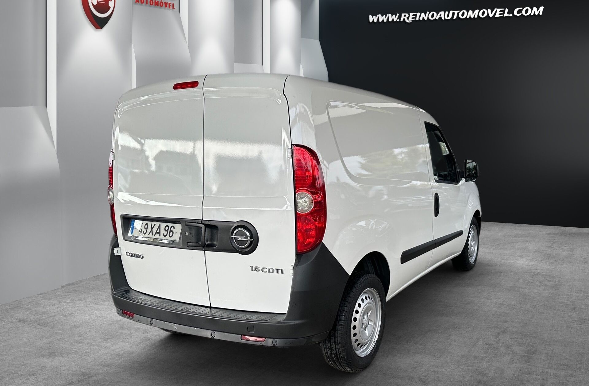 OPEL Combo Van 1.6 CDTi L1H1 Enjoy