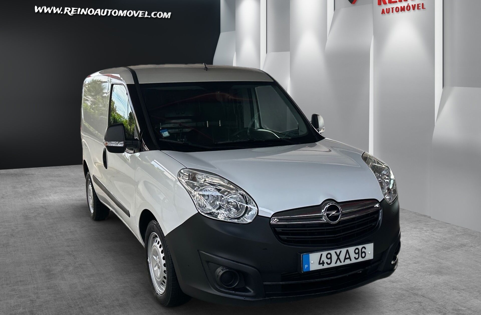 OPEL Combo Van 1.6 CDTi L1H1 Enjoy