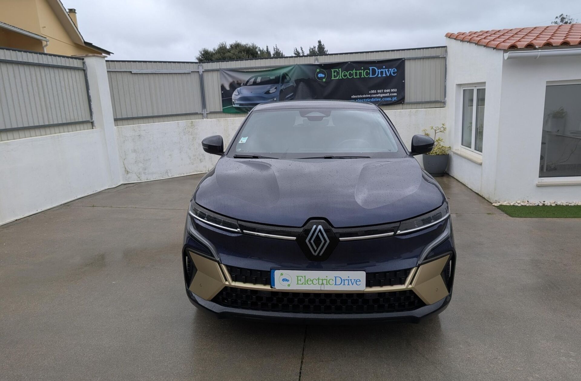 RENAULT Mégane E-Tech EV60 Iconic Optimum Charge