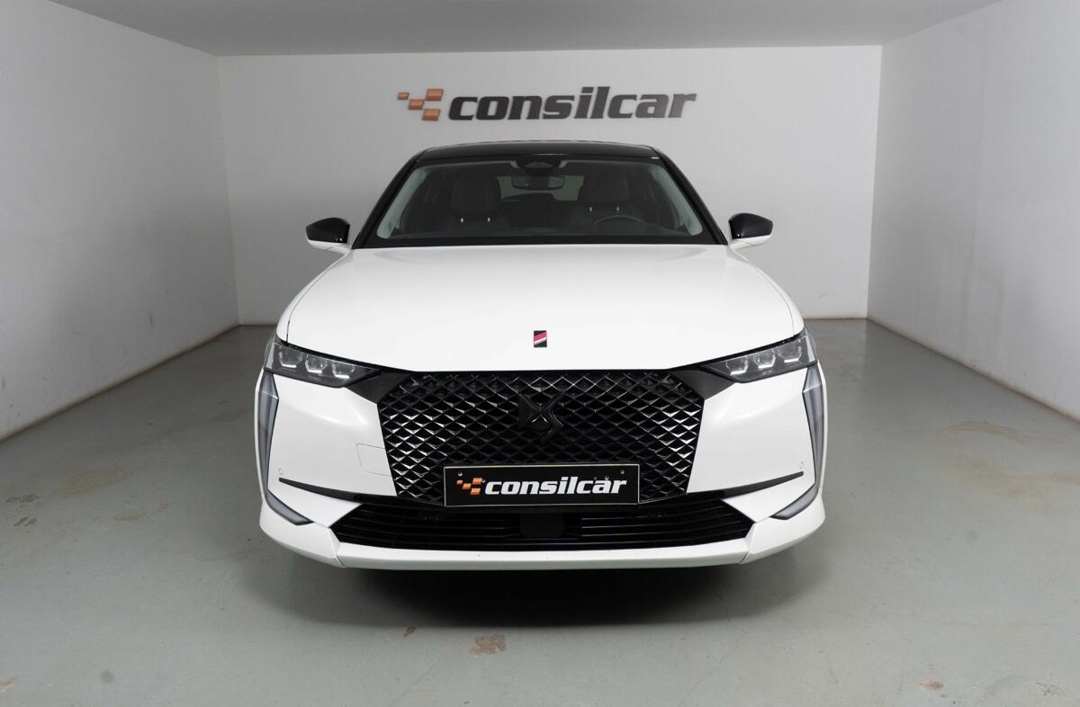 DS DS 4 E-Tense Performance Line EAT8