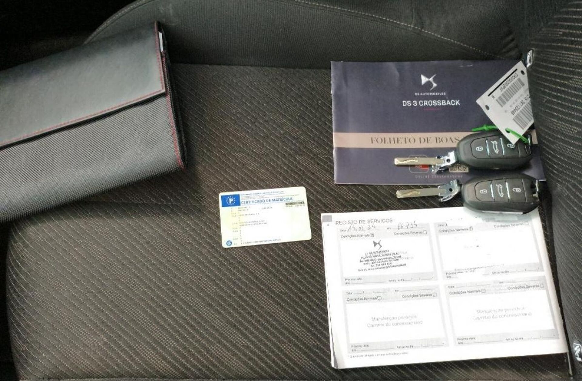 DS DS 3 CB 1.5 BlueHDi Bastille