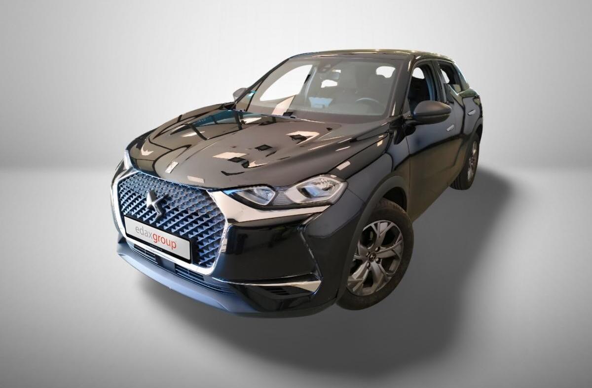 DS DS 3 CB 1.5 BlueHDi Bastille