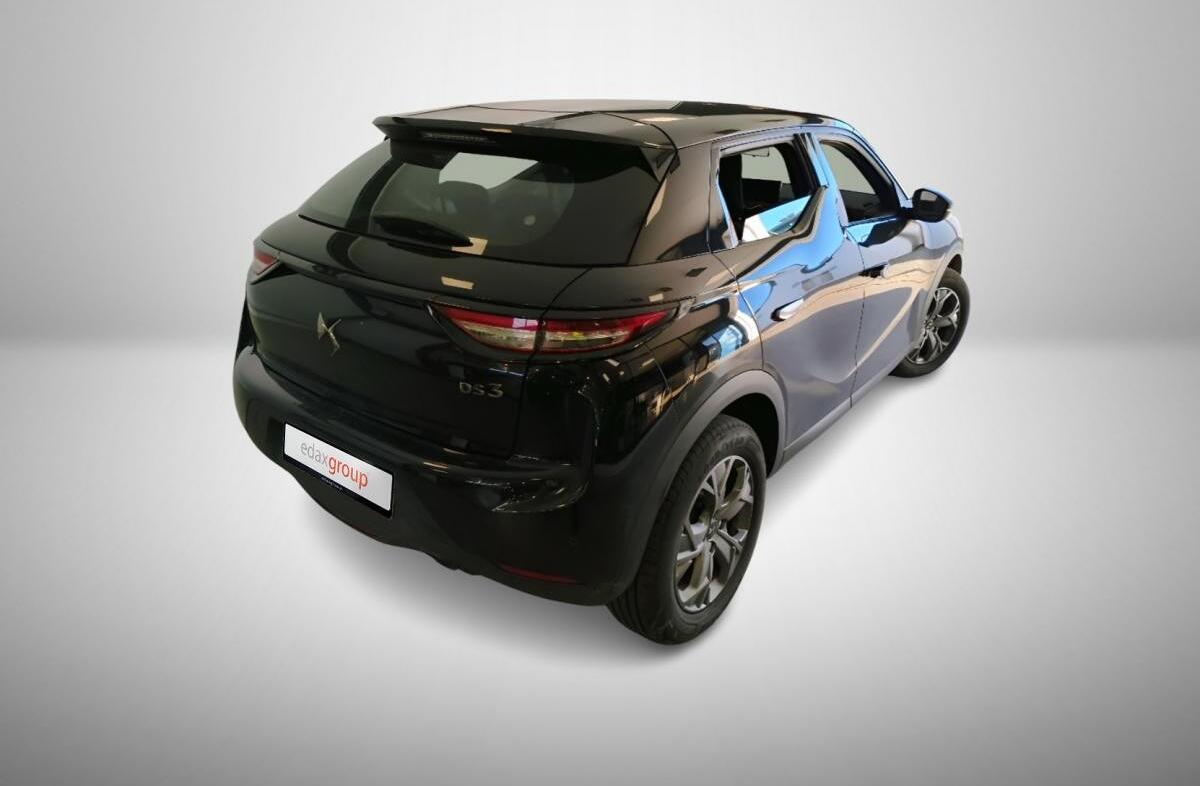 DS DS 3 CB 1.5 BlueHDi Bastille