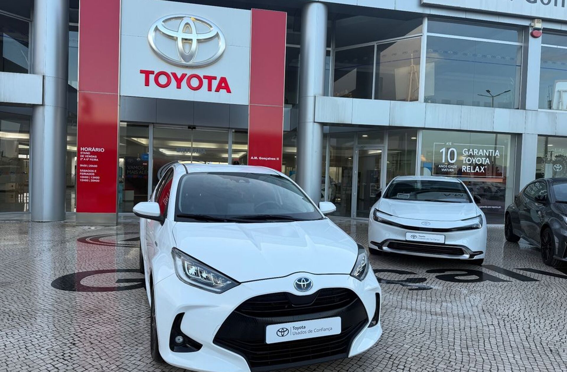 TOYOTA Yaris 1.5 HDF Exclusive