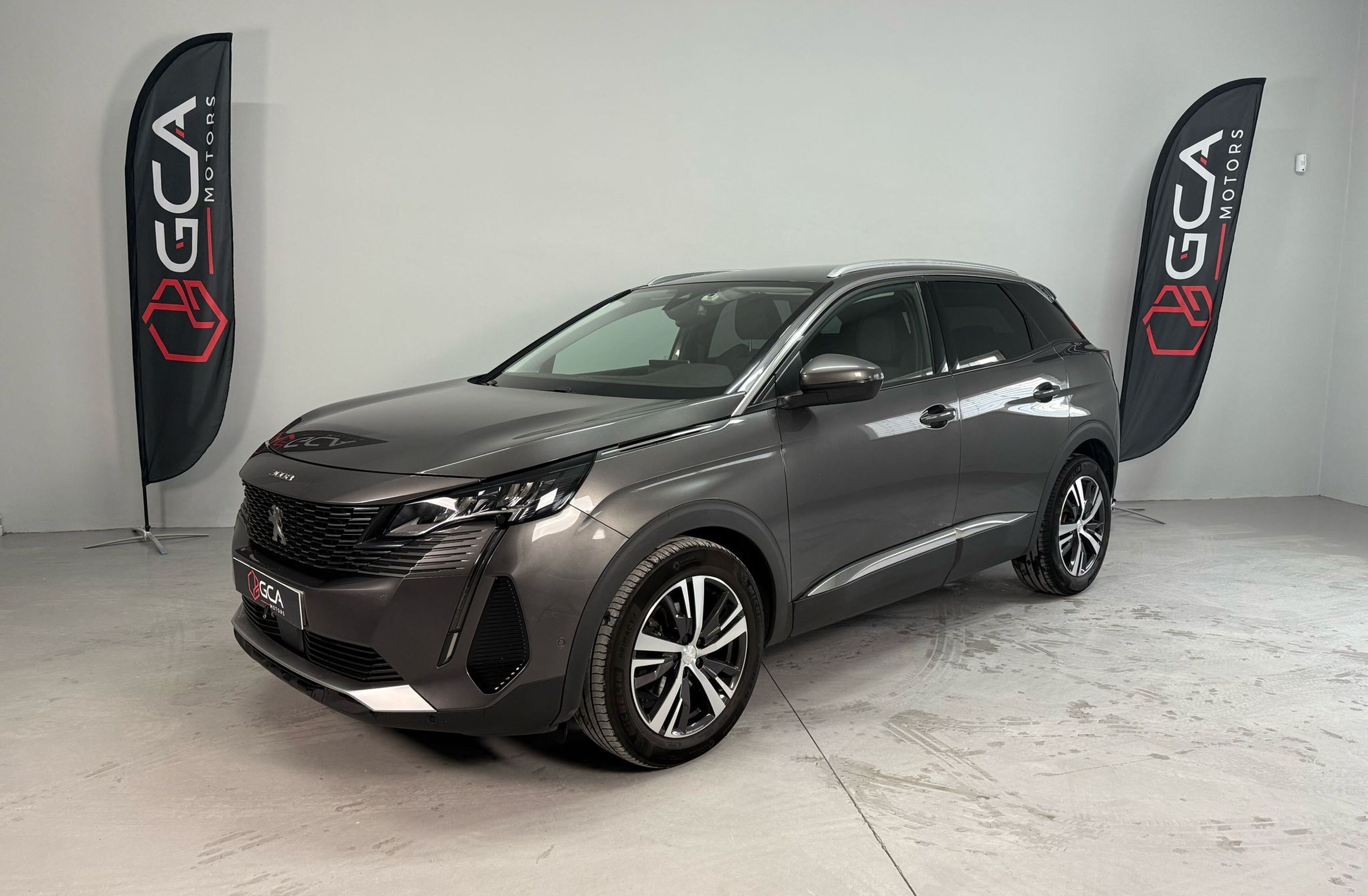 PEUGEOT 3008 1.2 PureTech Allure Pack EAT8