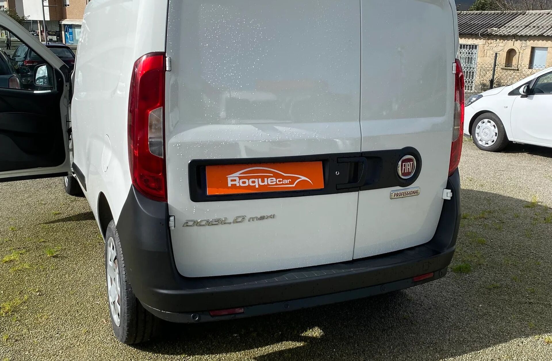 FIAT Doblò Doblo Cargo 1.3 MJ Maxi